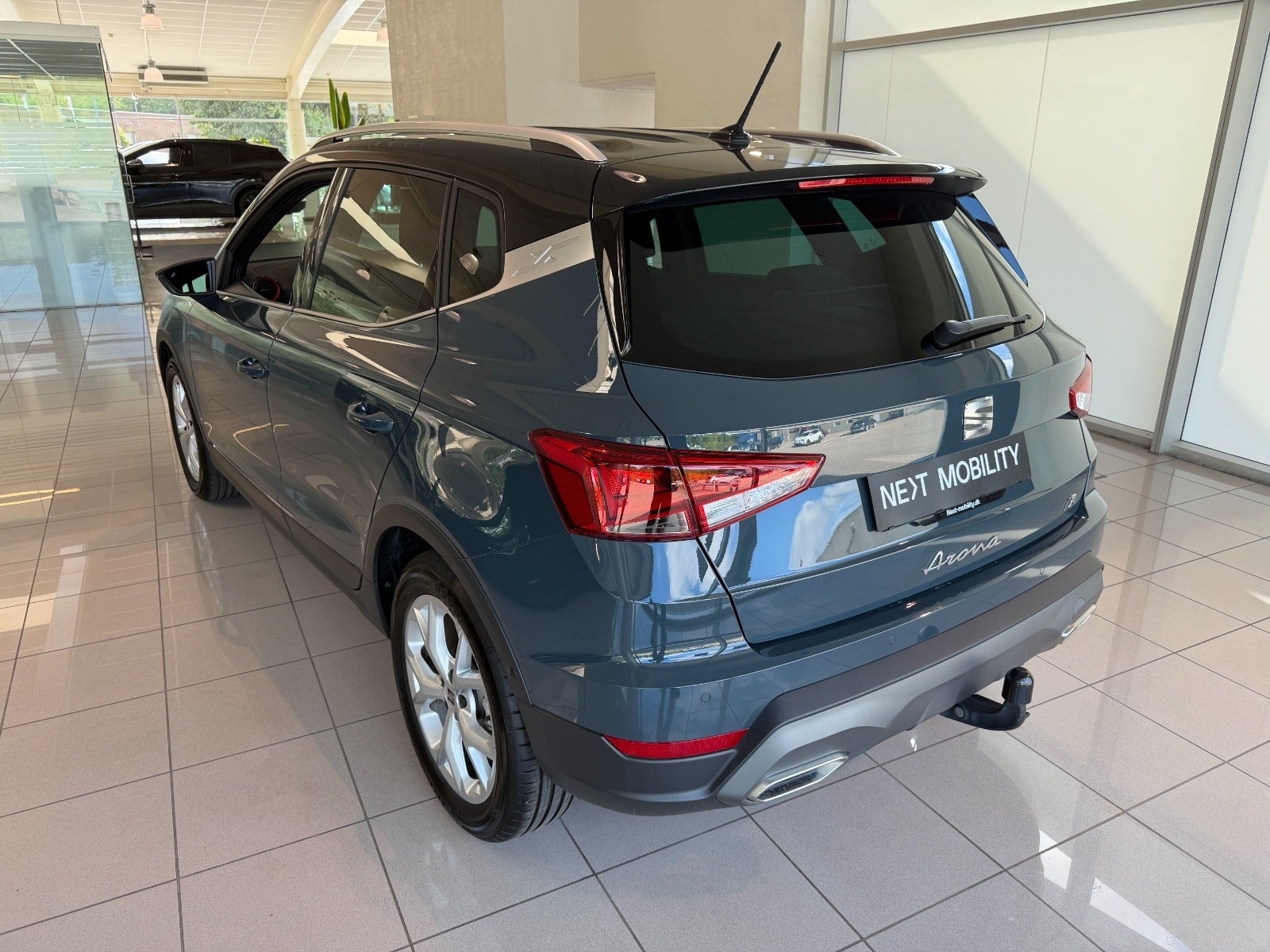 Seat Arona til salg hos Nabilli