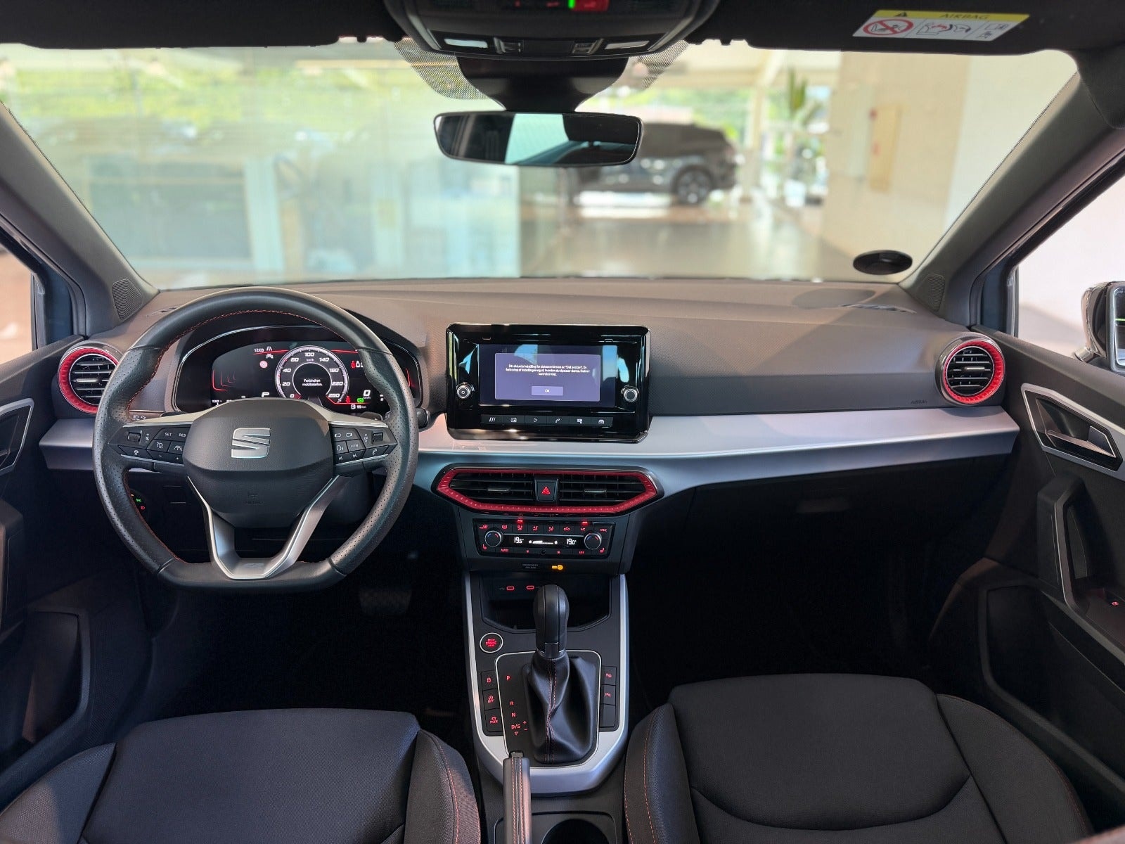 Seat Arona til salg hos Nabilli