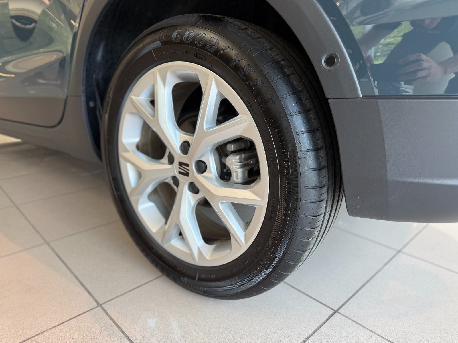 Seat Arona til salg hos Nabilli