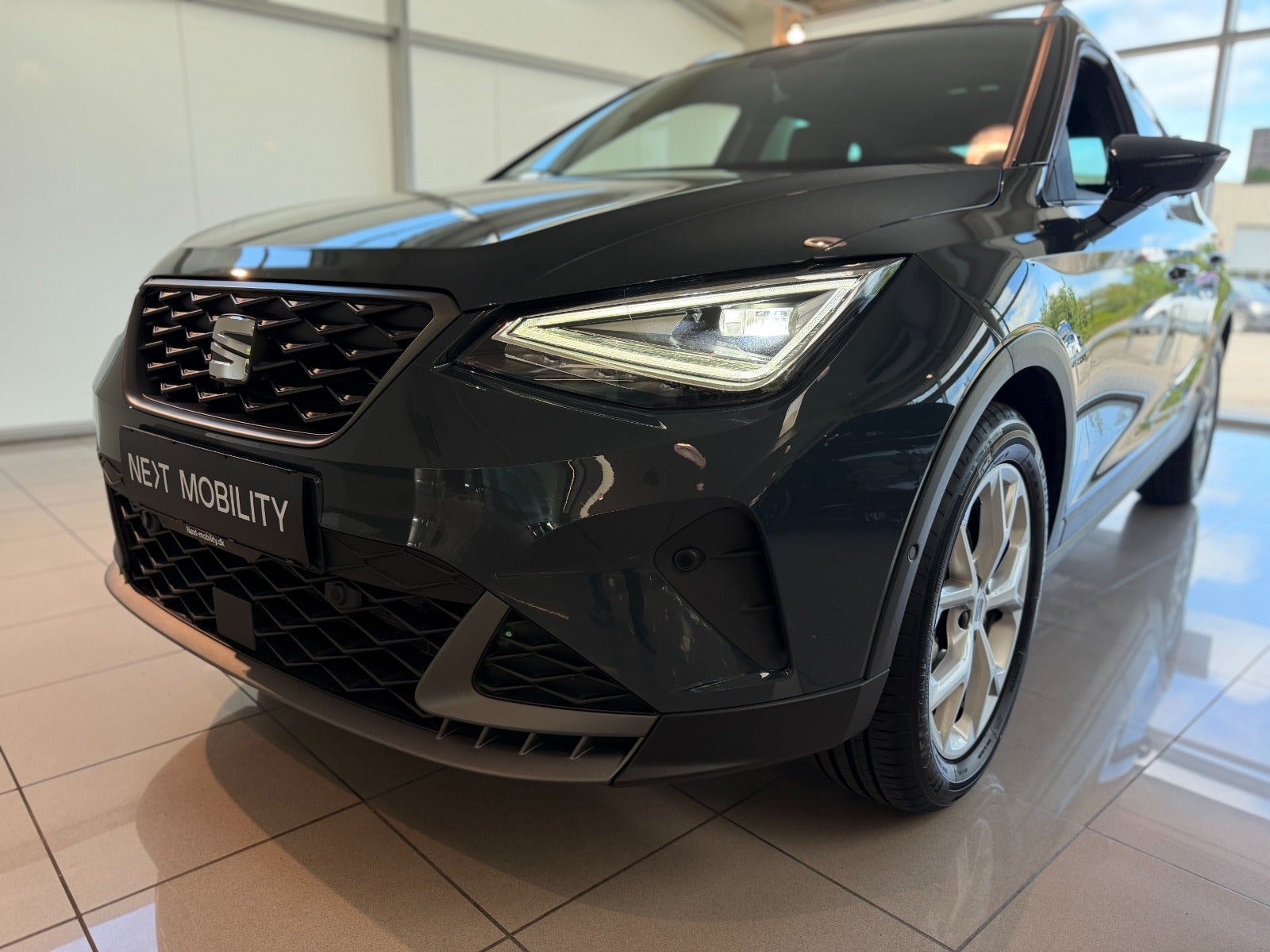Seat Arona til salg hos Nabilli