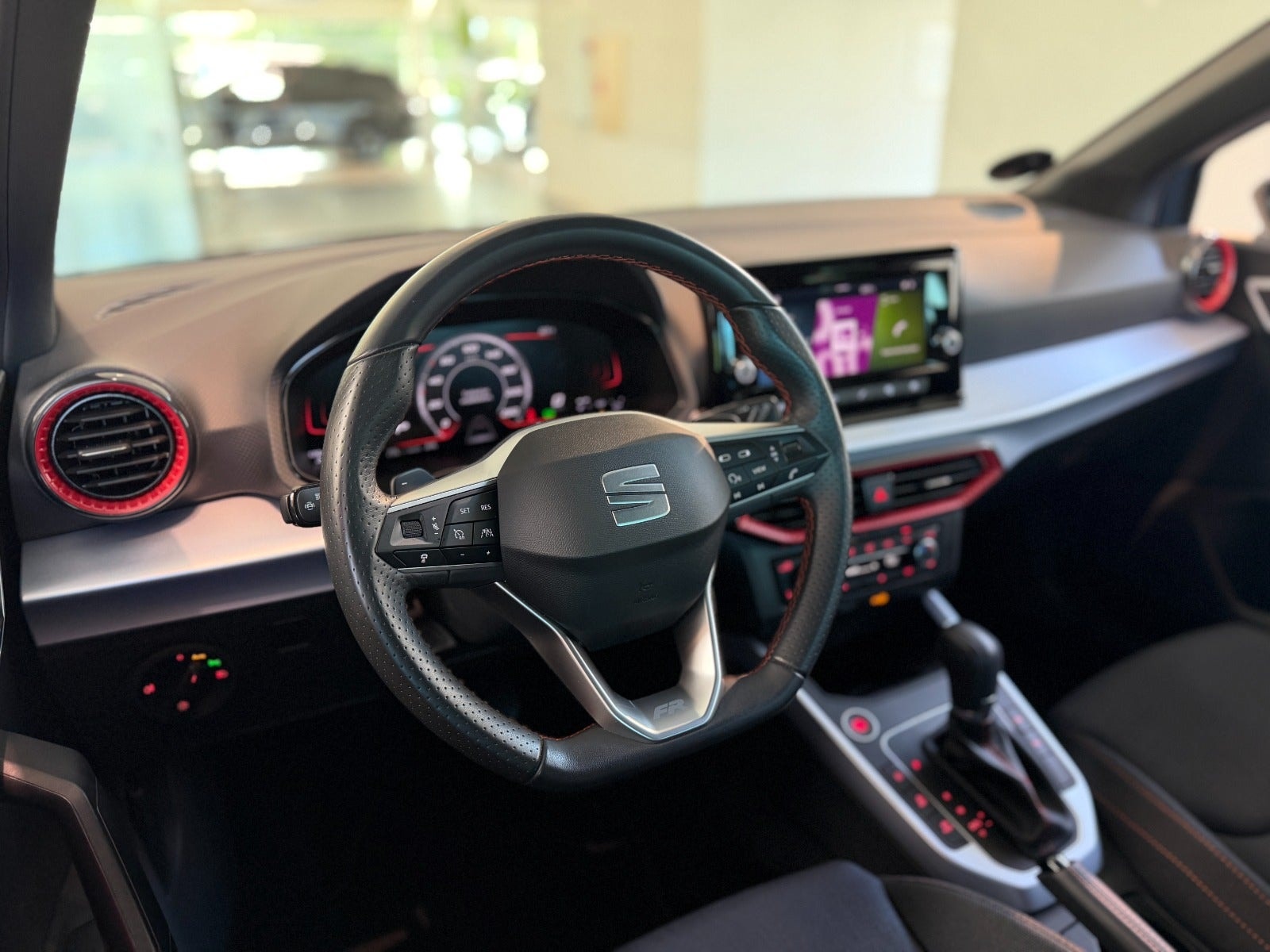 Seat Arona til salg hos Nabilli
