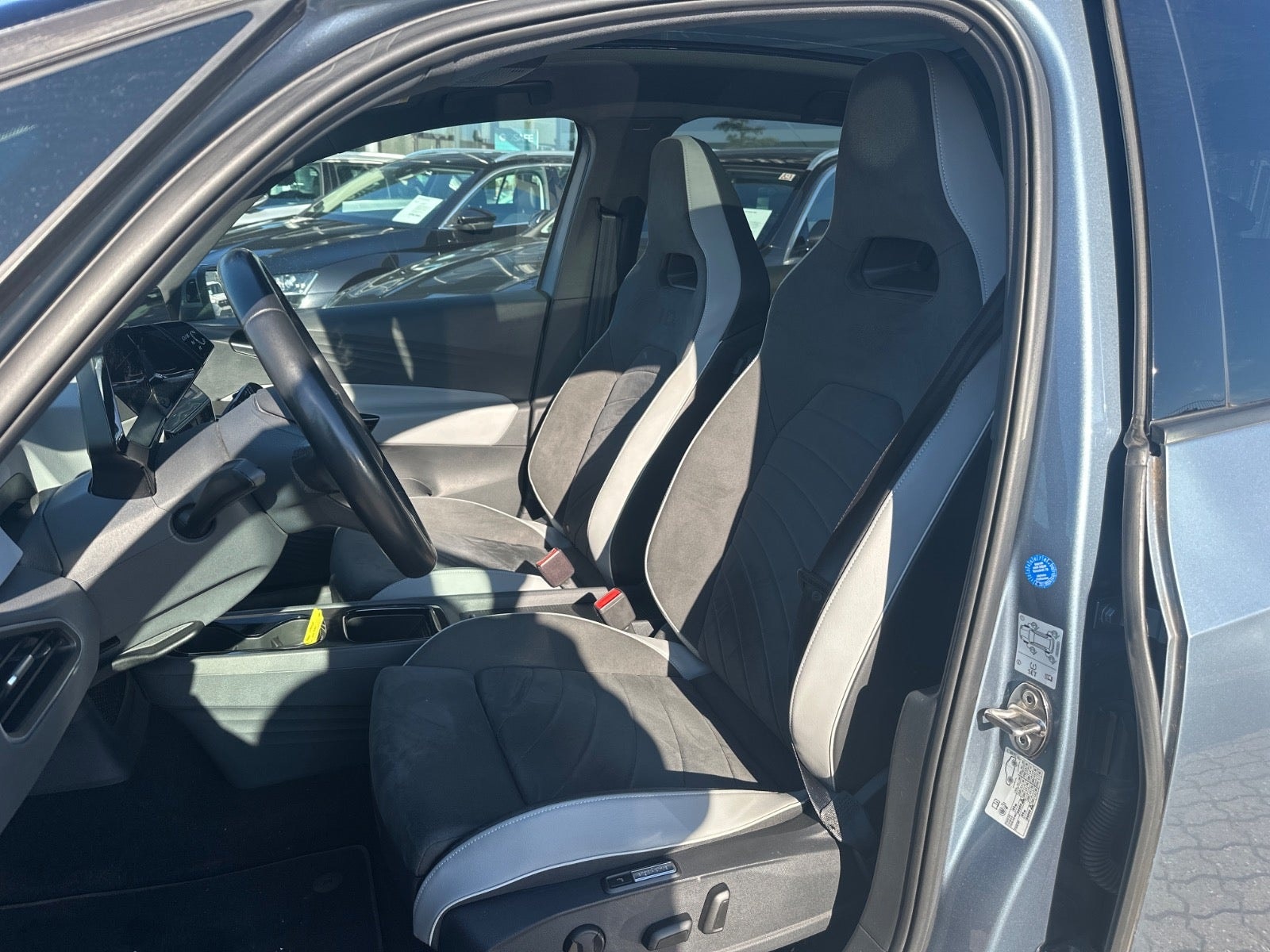 VW ID.3 til salg hos Nabilli