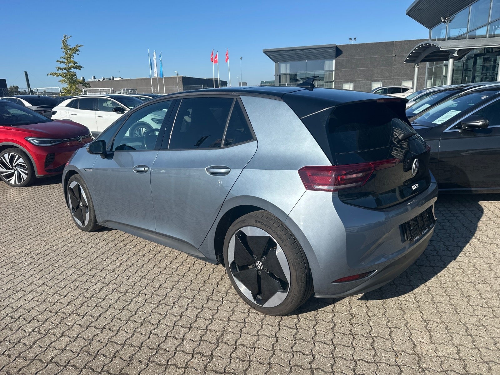 VW ID.3 til salg hos Nabilli