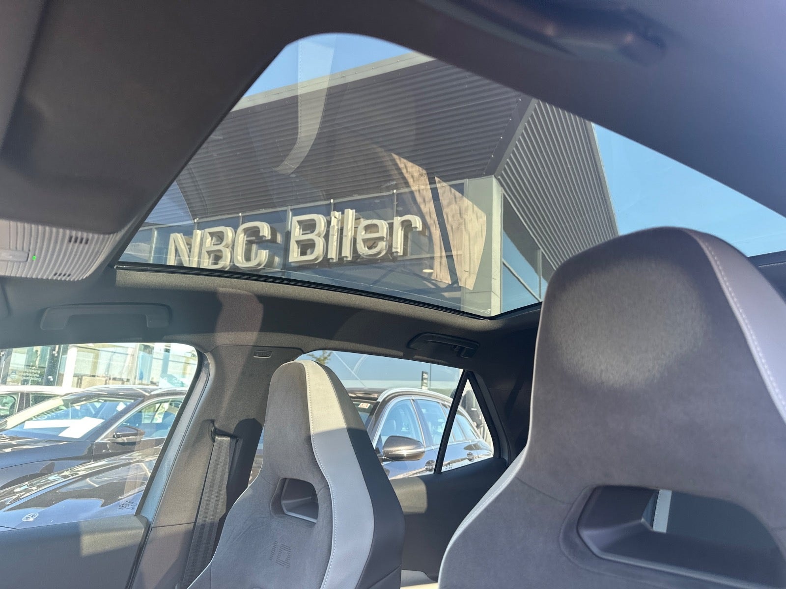 VW ID.3 til salg hos Nabilli