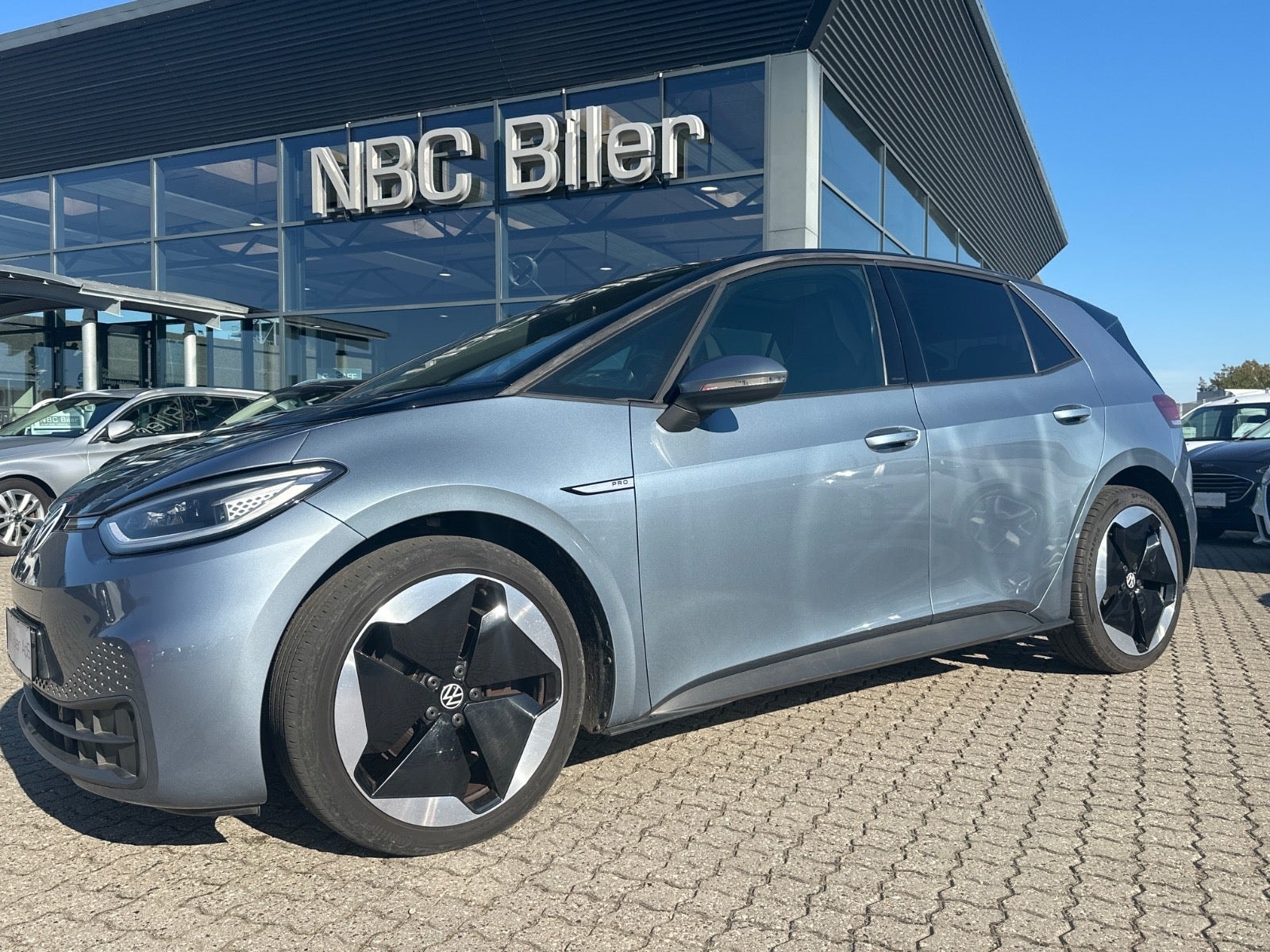 VW ID.3 til salg hos Nabilli