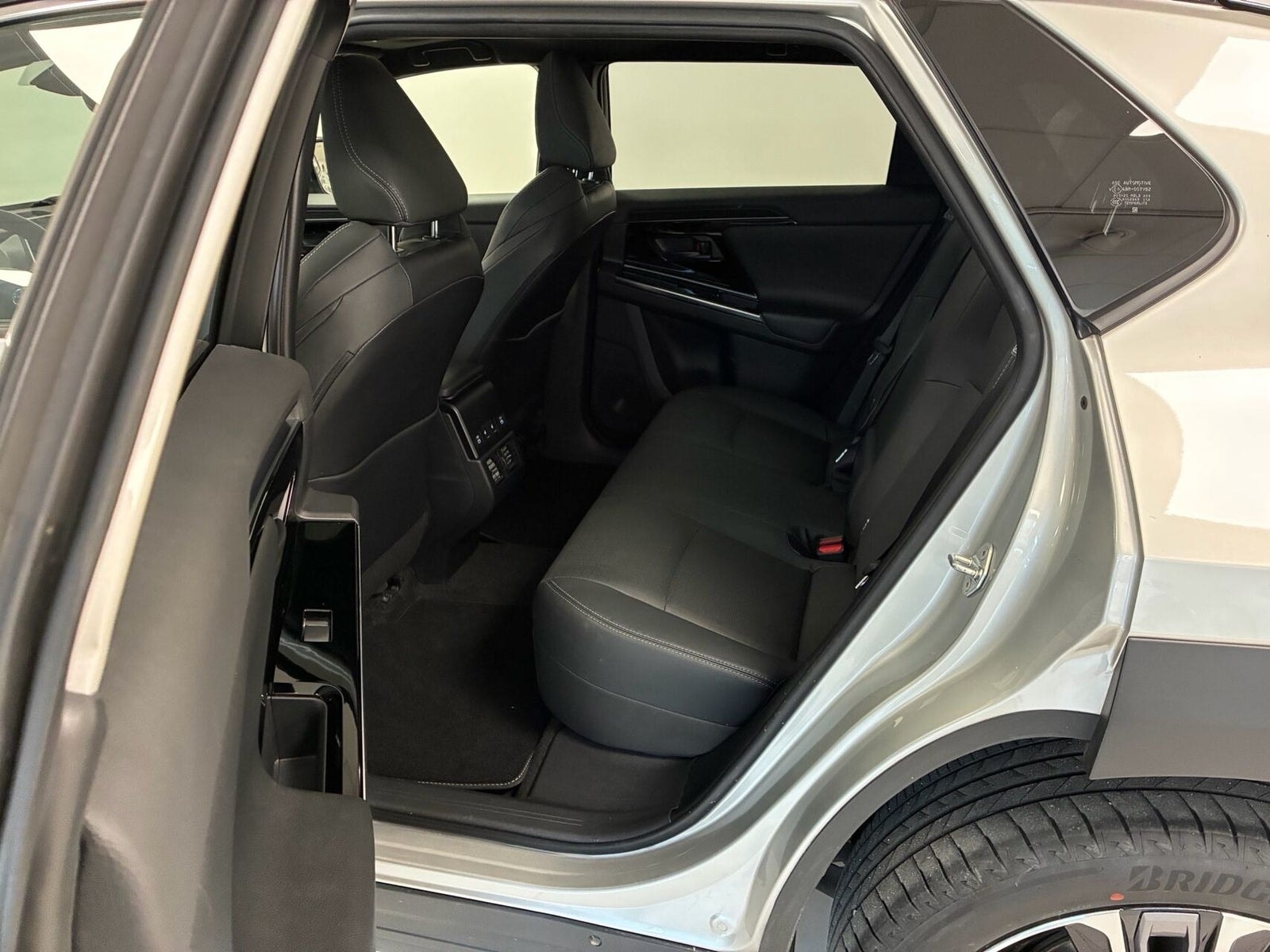 Toyota bZ4X til salg hos Nabilli