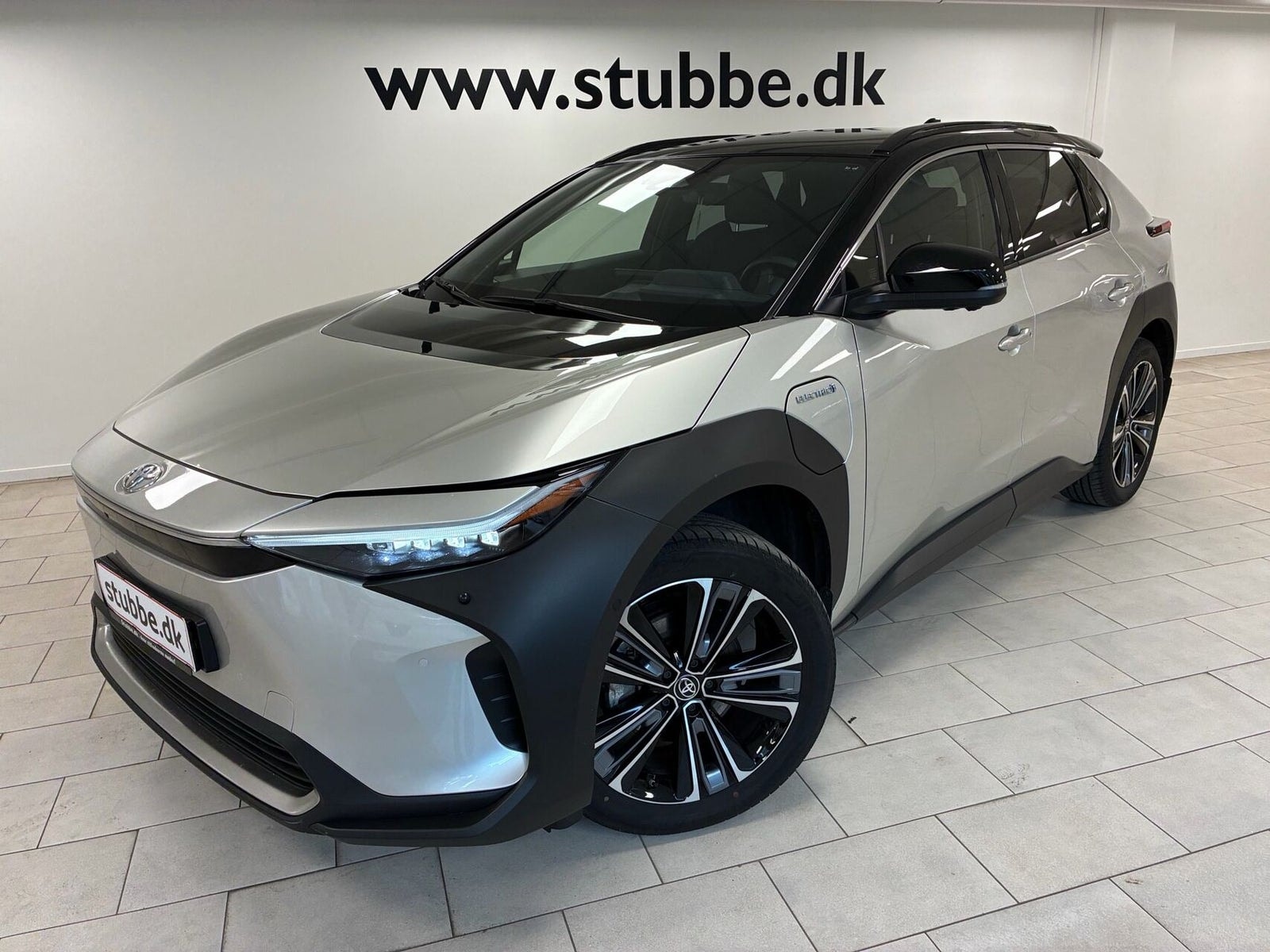 Toyota bZ4X til salg hos Nabilli
