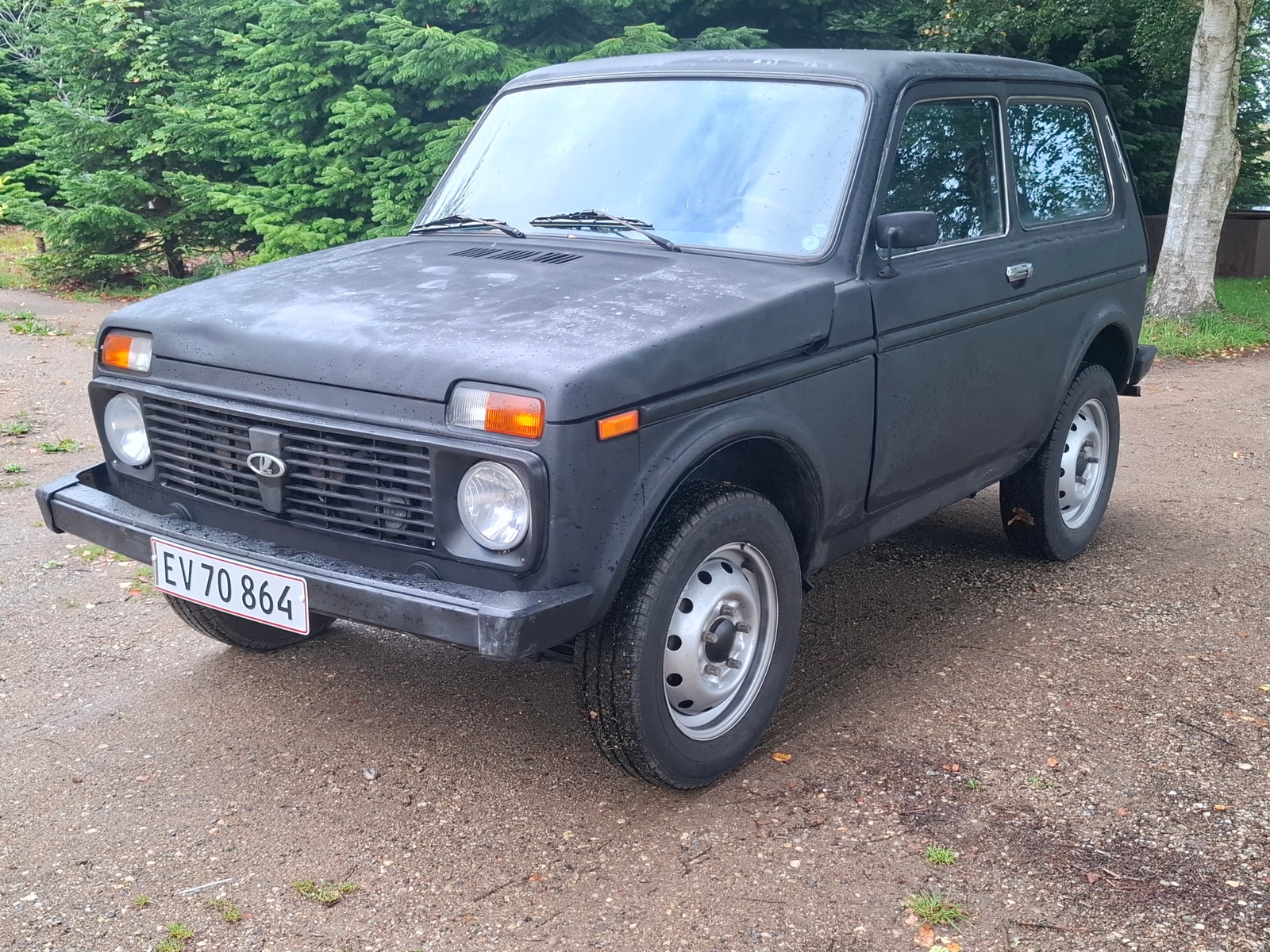 Lada Niva til salg hos Nabilli
