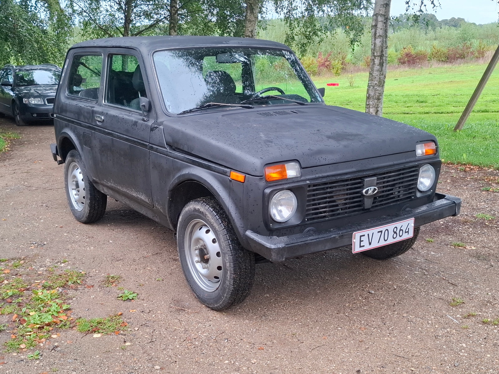 Lada Niva til salg hos Nabilli