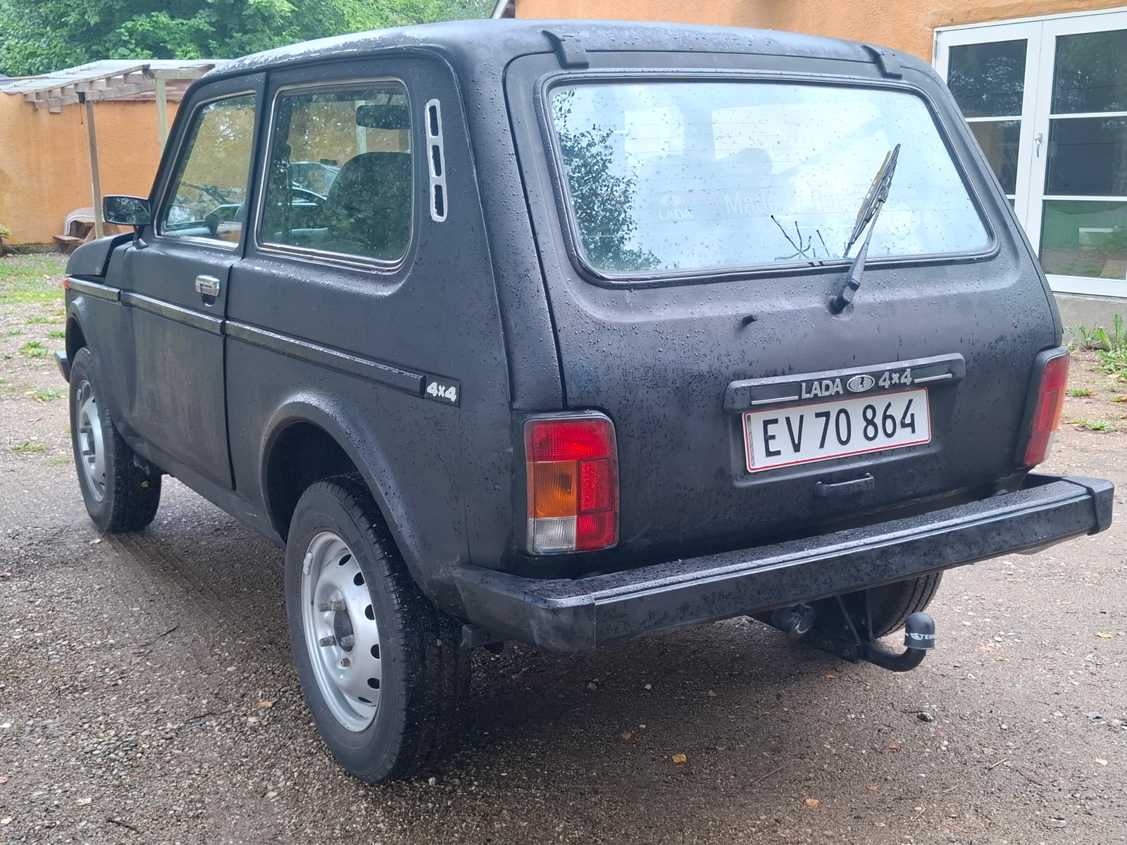 Lada Niva til salg hos Nabilli