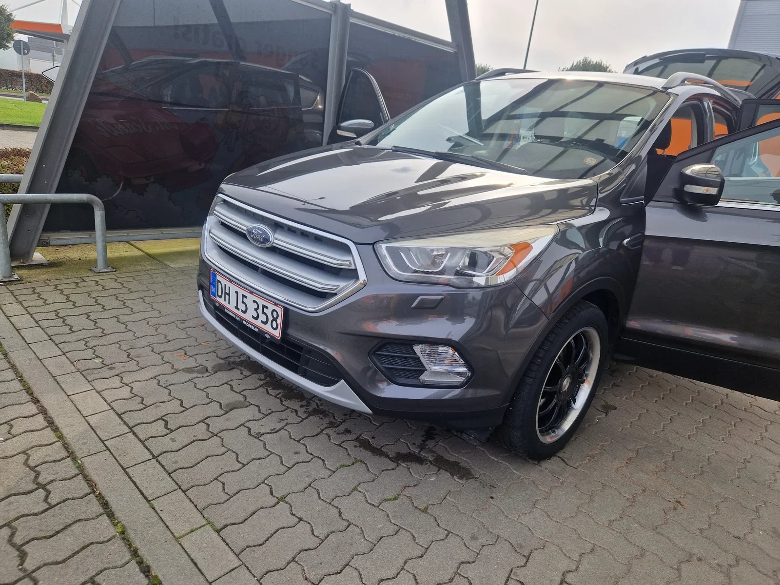Ford Kuga – billede 2