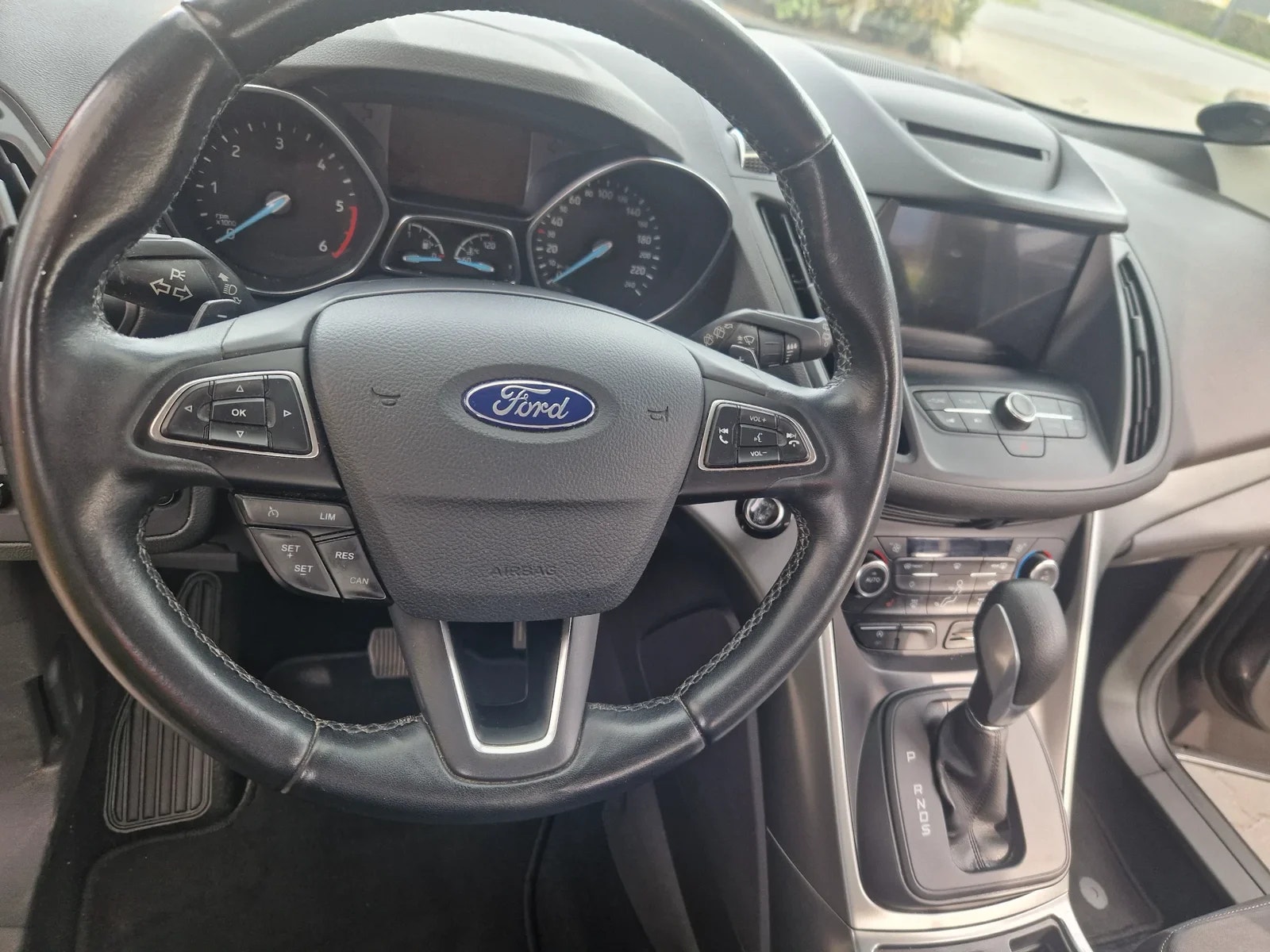 Ford Kuga – billede 8