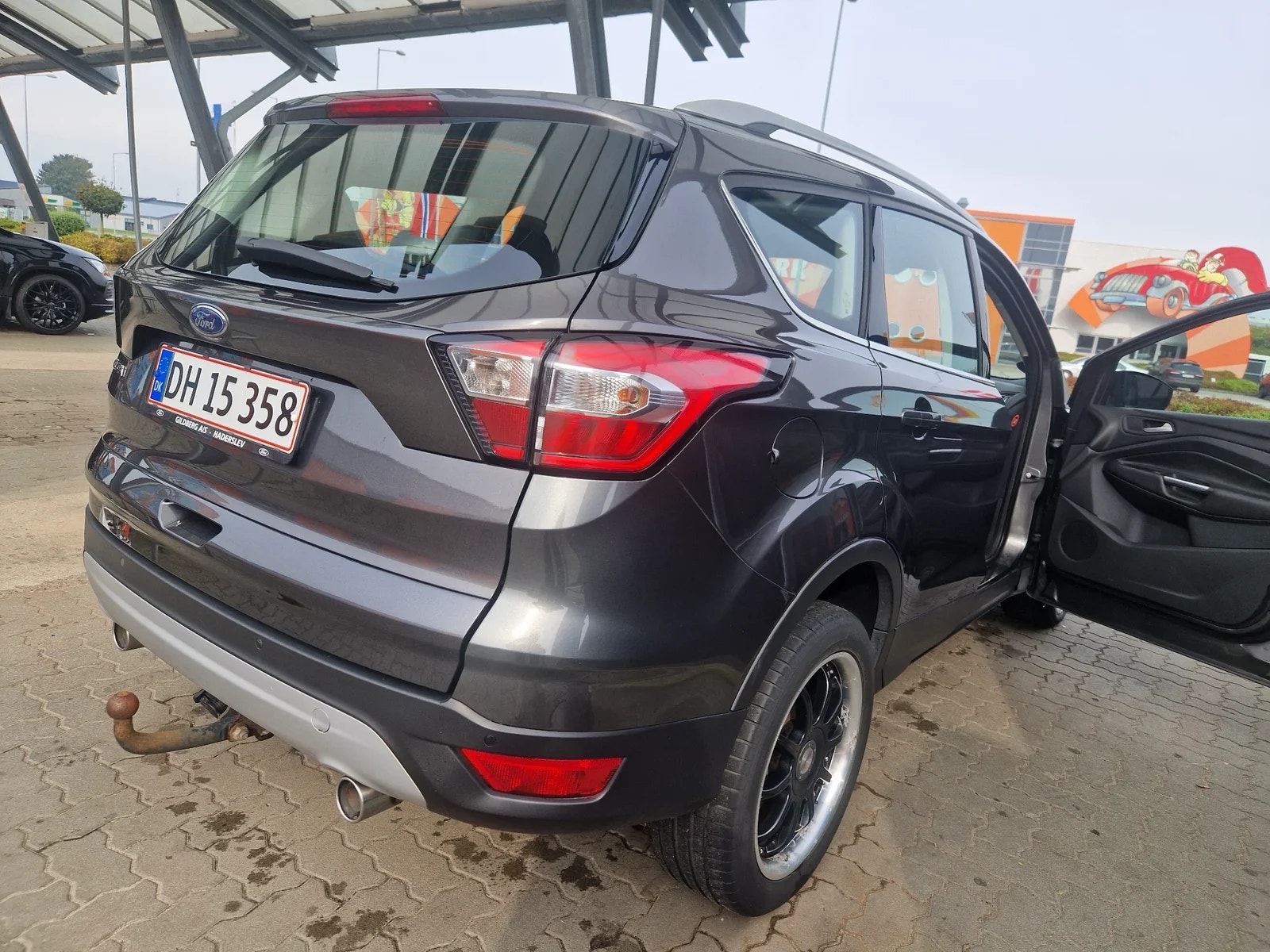 Ford Kuga – billede 3