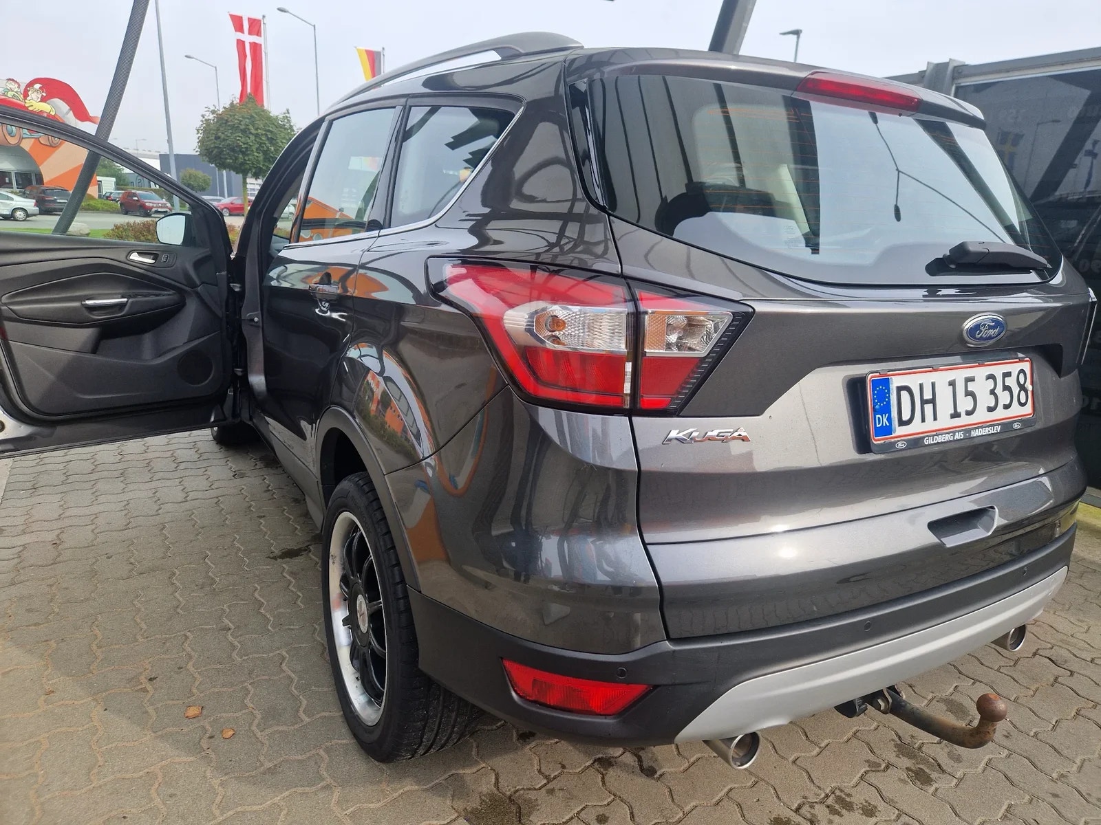 Ford Kuga – billede 6