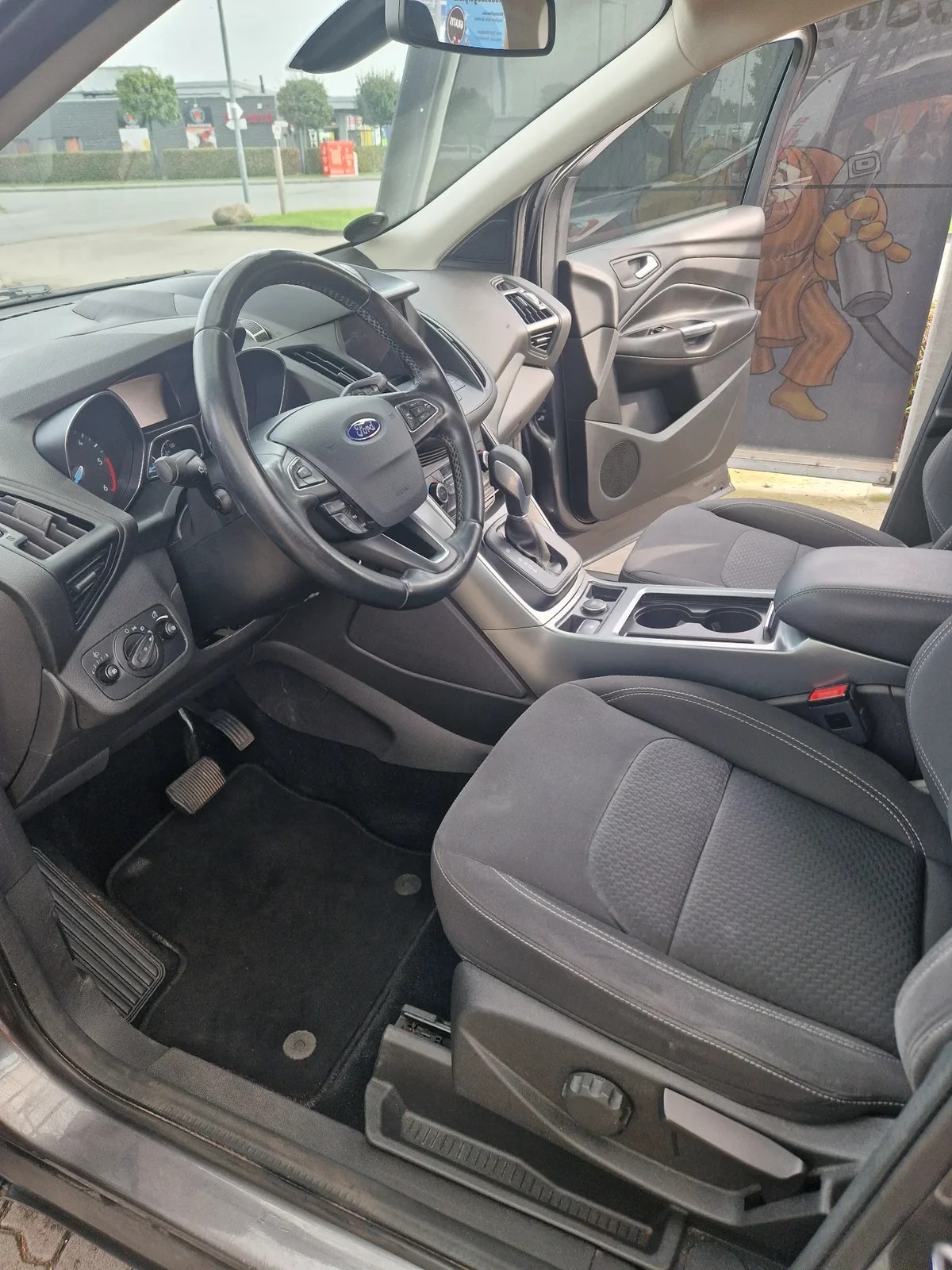 Ford Kuga – billede 7