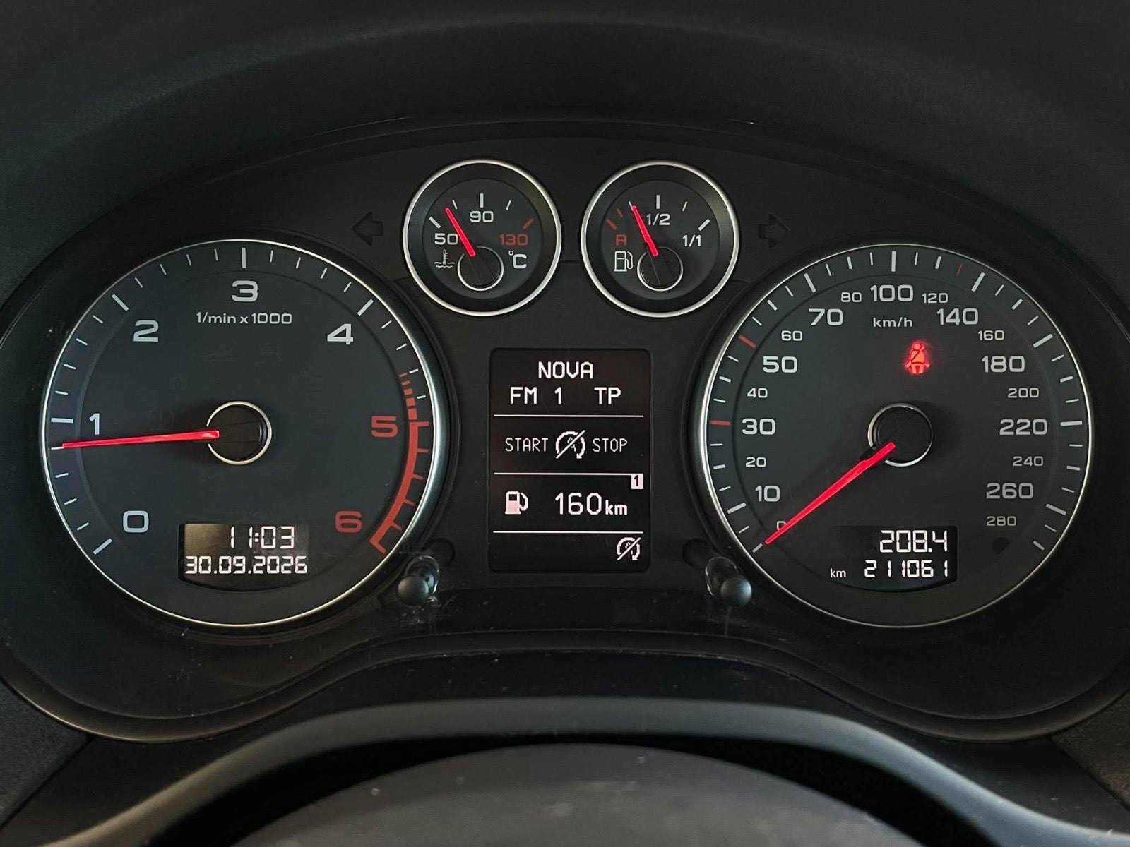 Audi A3 – billede 9