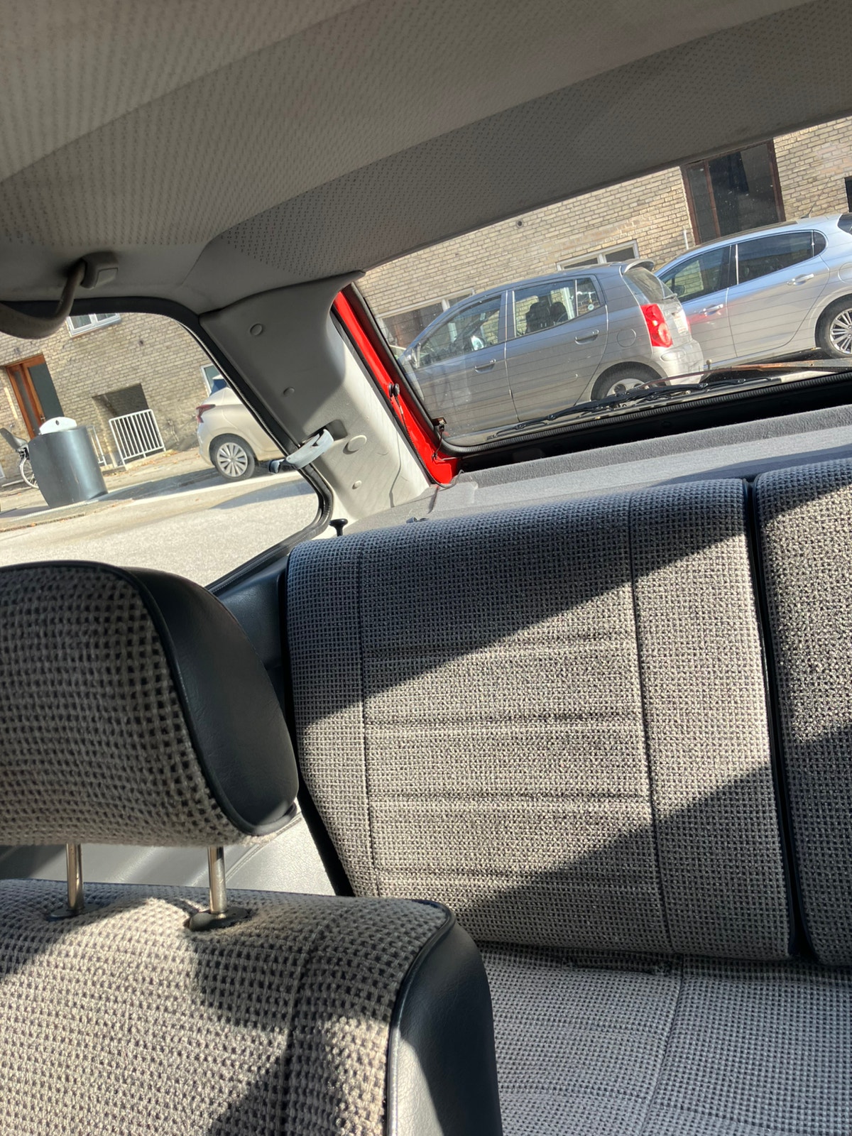 Mazda 323 til salg hos Nabilli