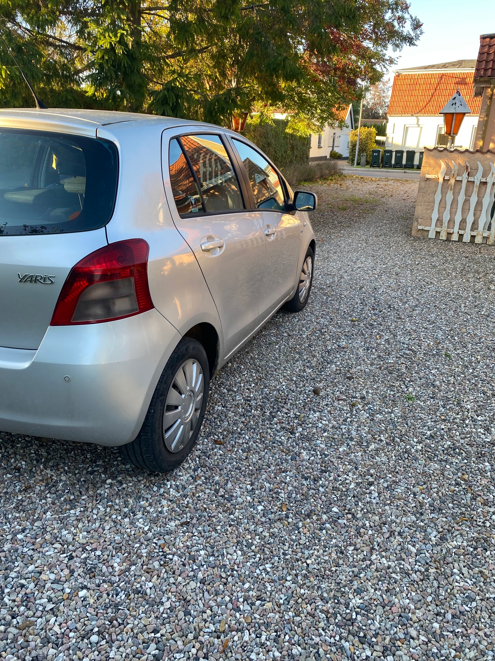Toyota Yaris – billede 5