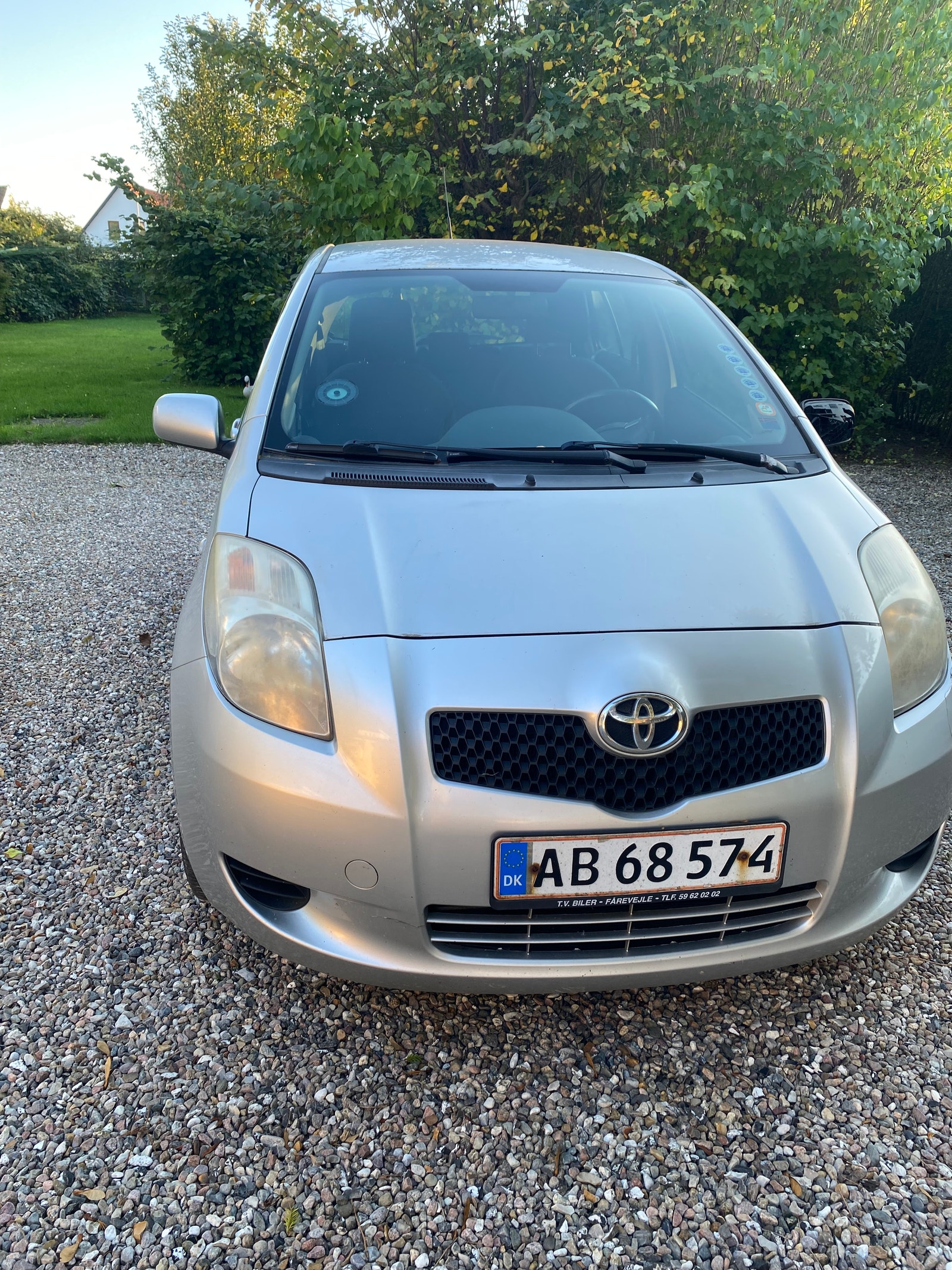 Toyota Yaris – billede 2