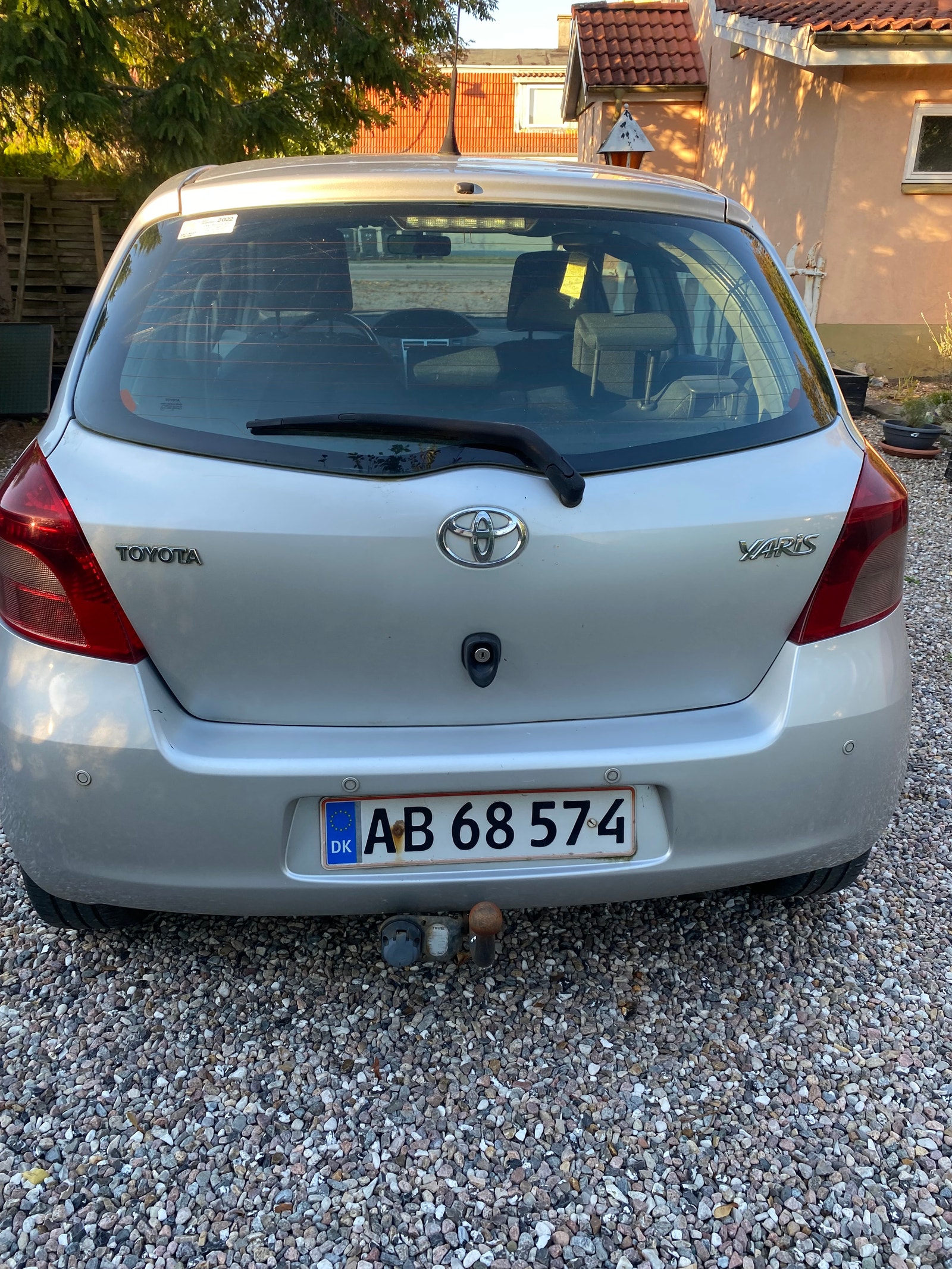 Toyota Yaris – billede 4