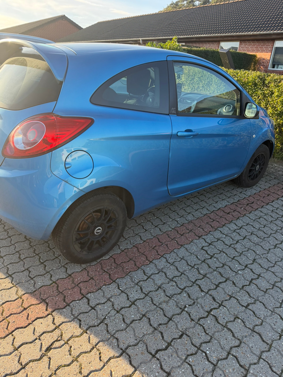 Ford Ka til salg hos Nabilli