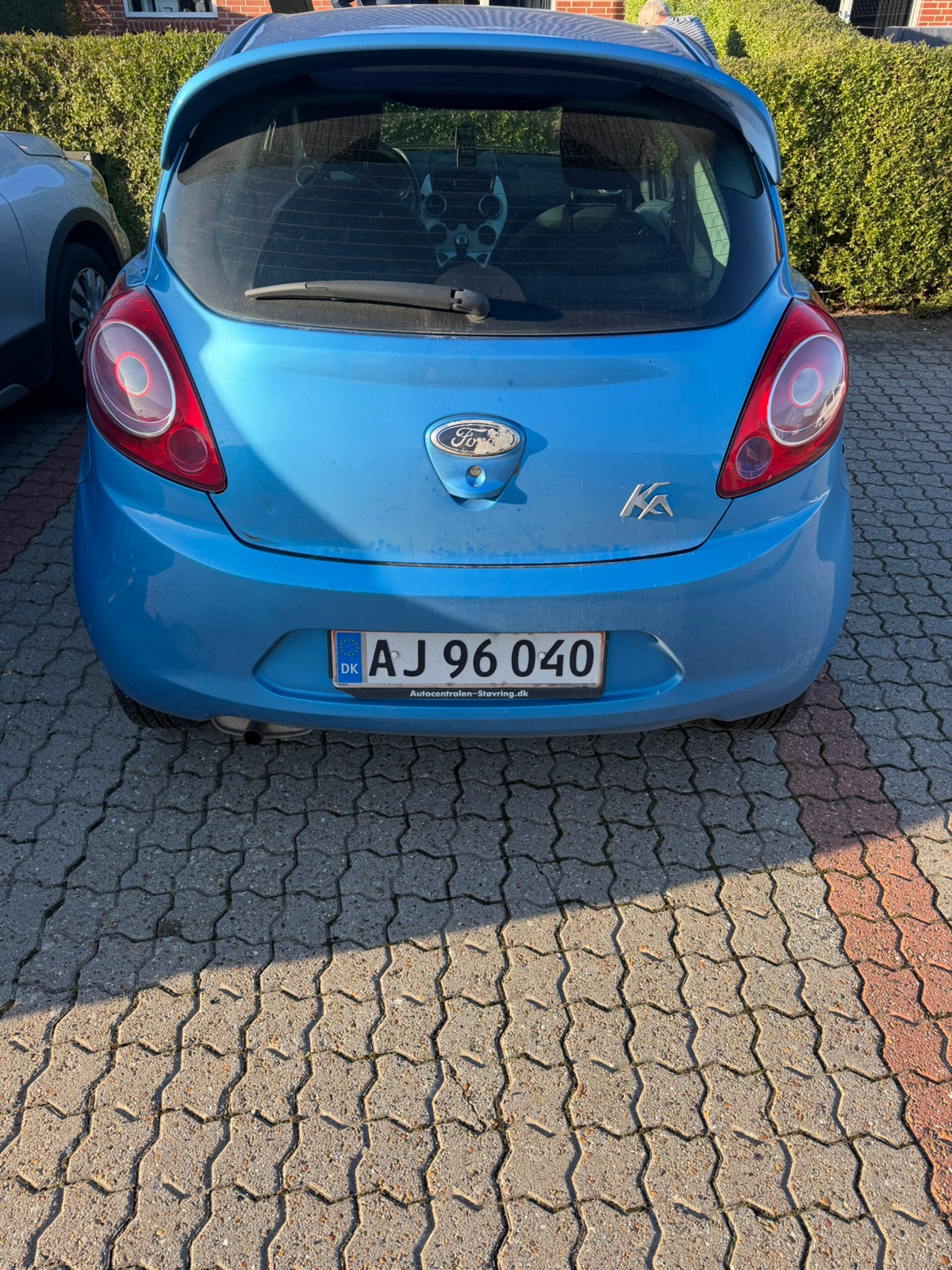 Ford Ka til salg hos Nabilli