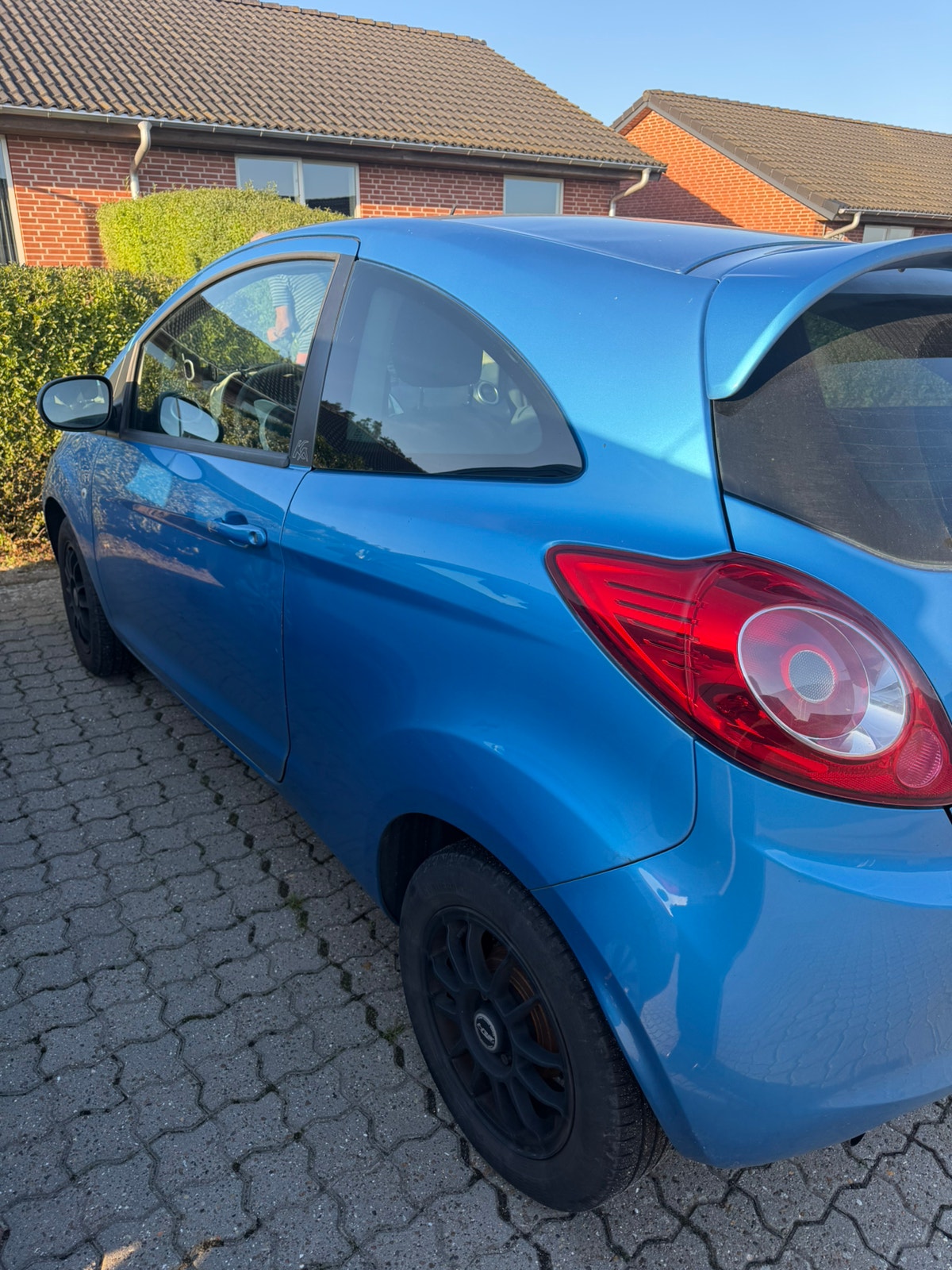 Ford Ka til salg hos Nabilli