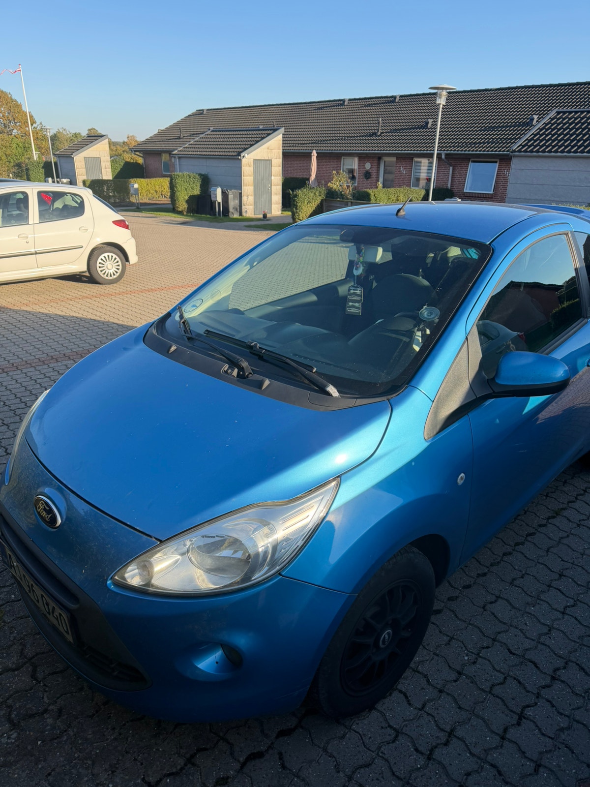 Ford Ka til salg hos Nabilli