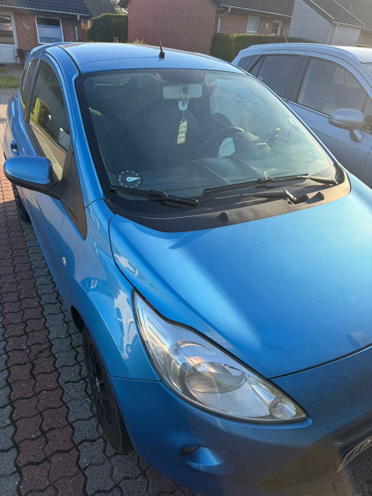 Ford Ka til salg hos Nabilli