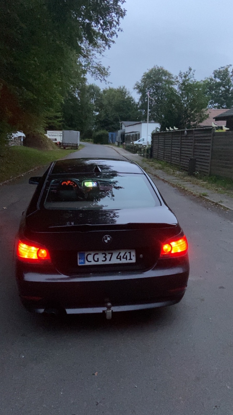 BMW 520d til salg hos Nabilli