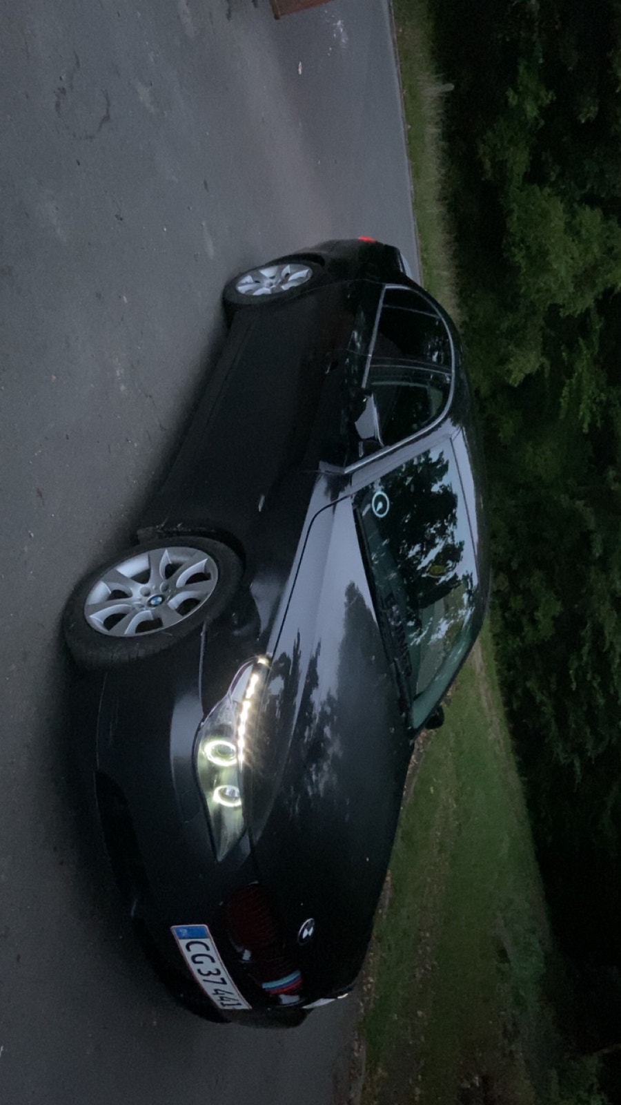 BMW 520d til salg hos Nabilli