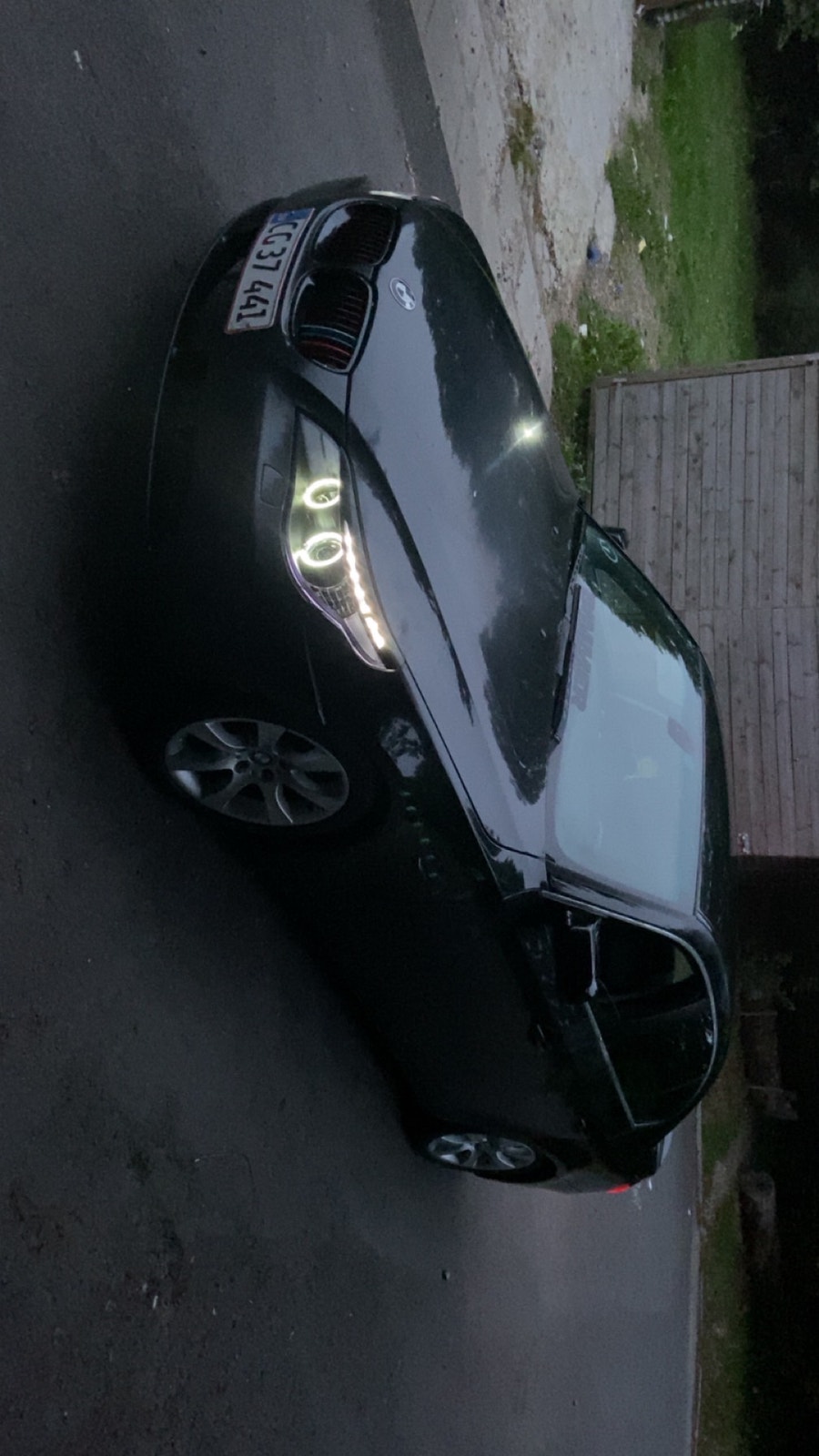 BMW 520d til salg hos Nabilli