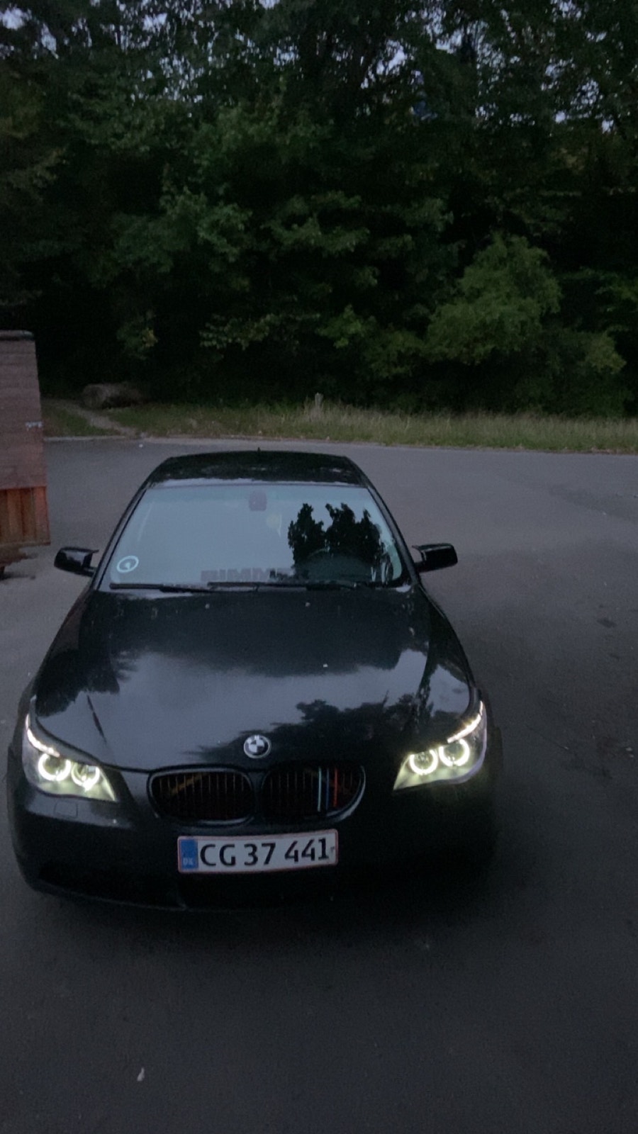 BMW 520d til salg hos Nabilli
