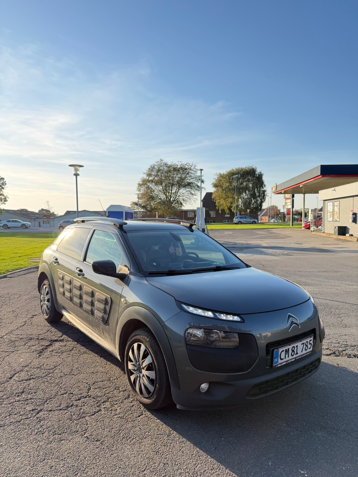 Citroen C4 Cactus til salg hos Nabilli