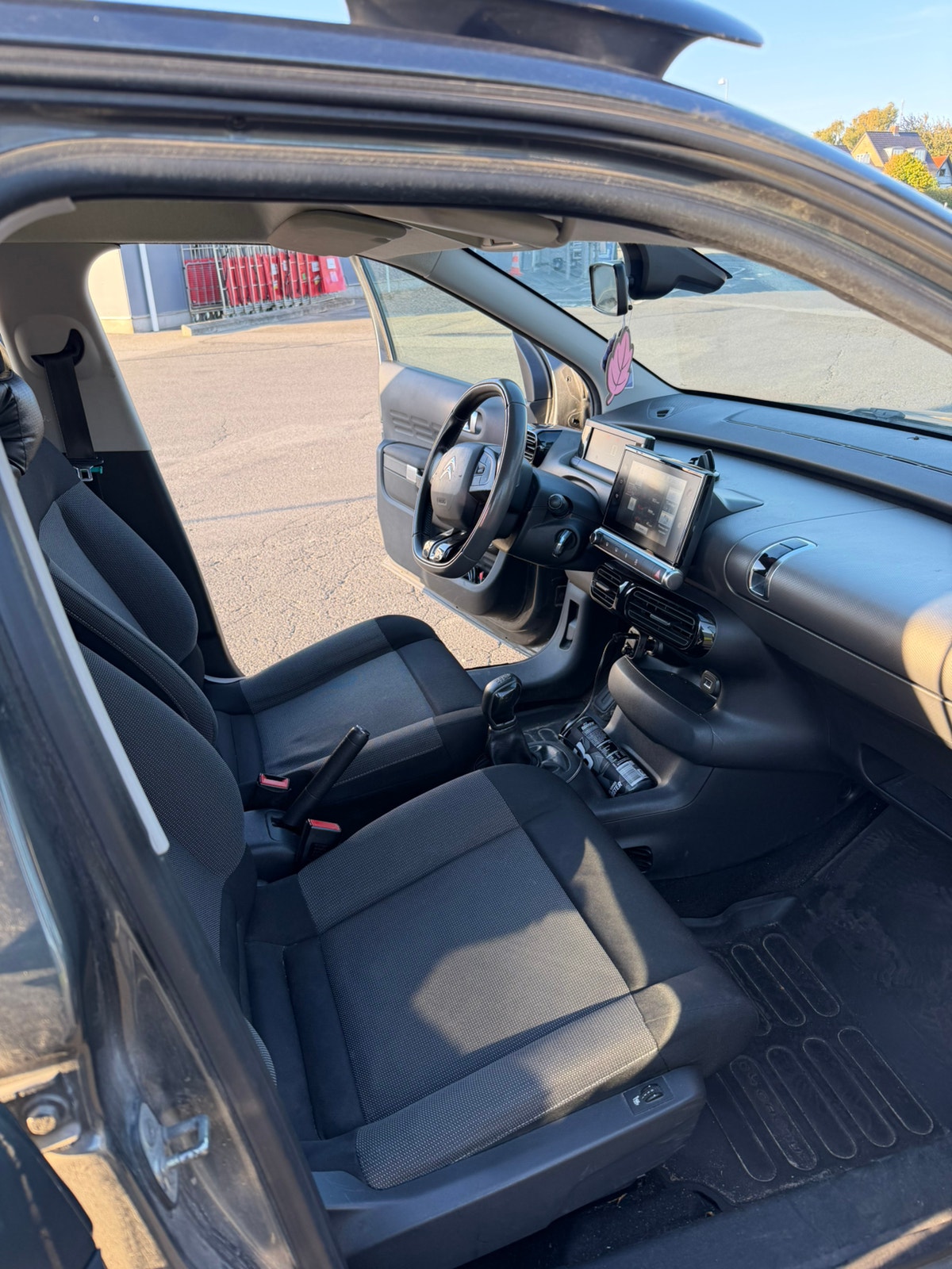 Citroen C4 Cactus til salg hos Nabilli
