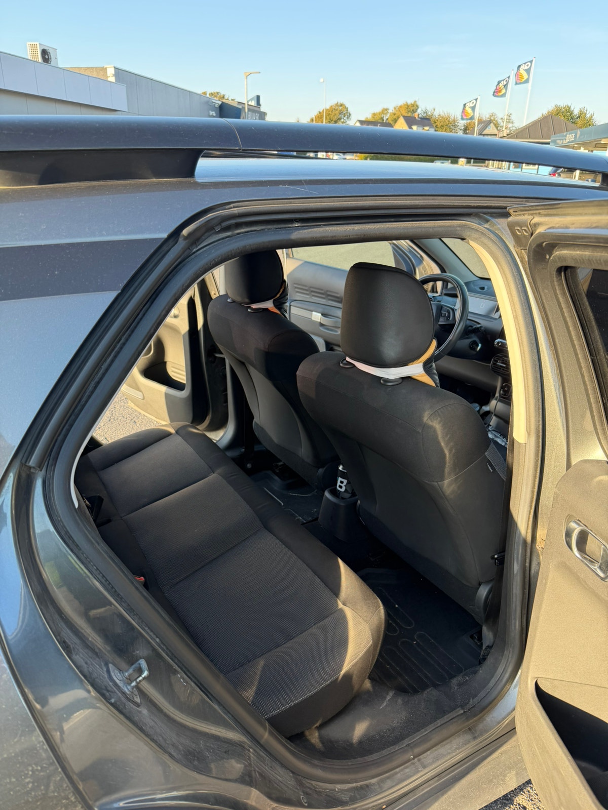 Citroen C4 Cactus til salg hos Nabilli