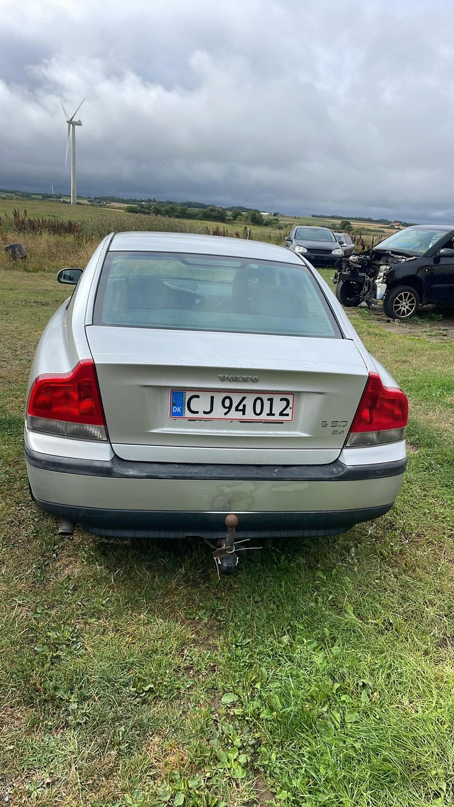 Volvo S60 – billede 5