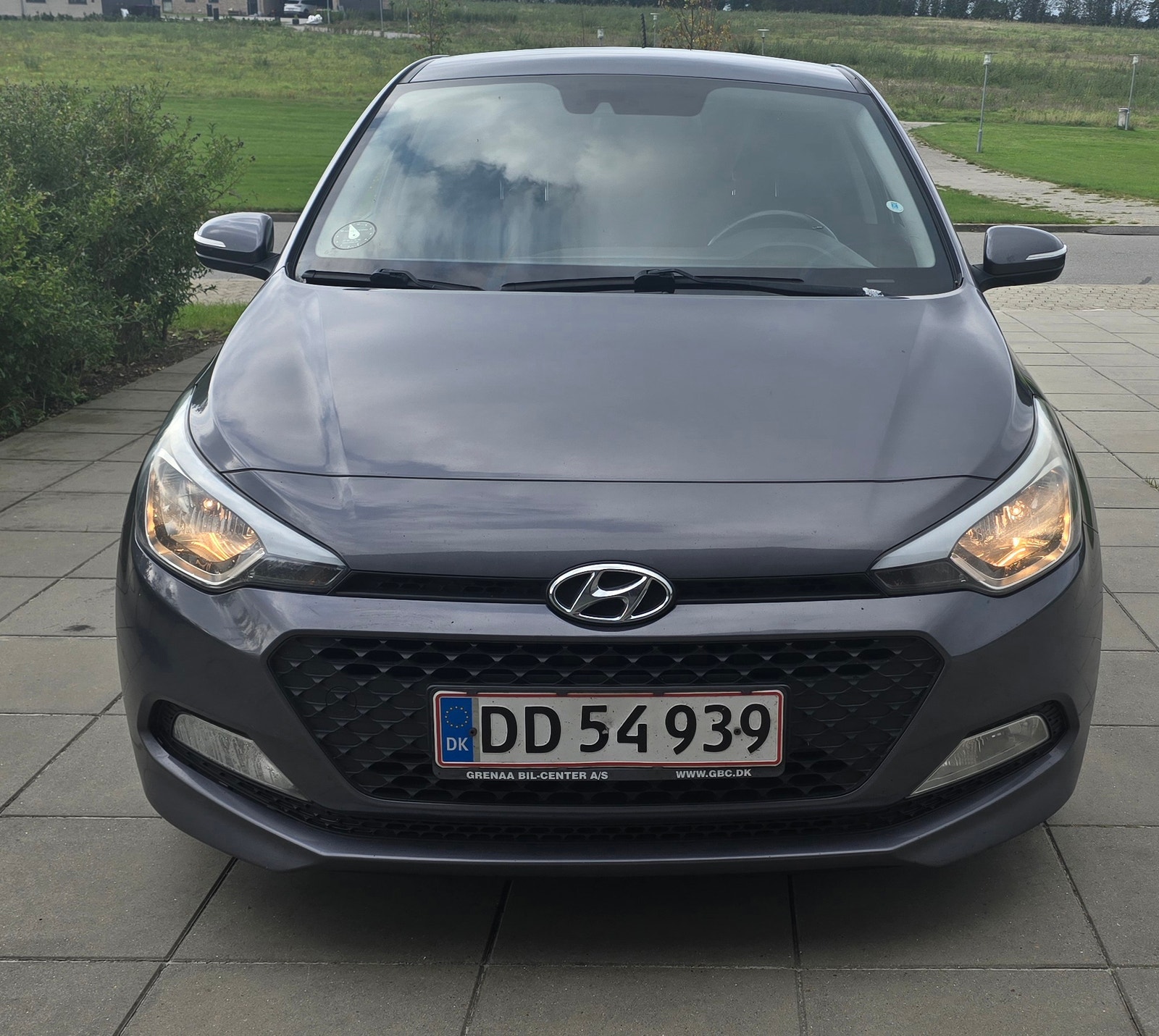 Hyundai i20 til salg hos Nabilli