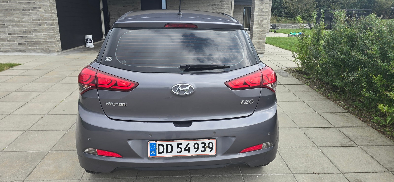 Hyundai i20 til salg hos Nabilli