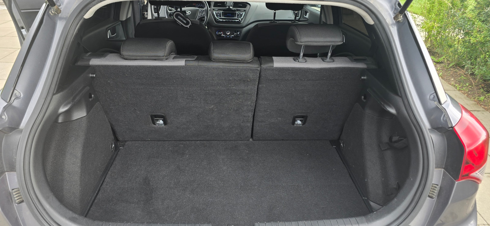 Hyundai i20 til salg hos Nabilli