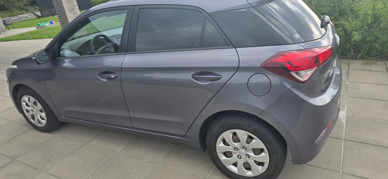 Hyundai i20 til salg hos Nabilli