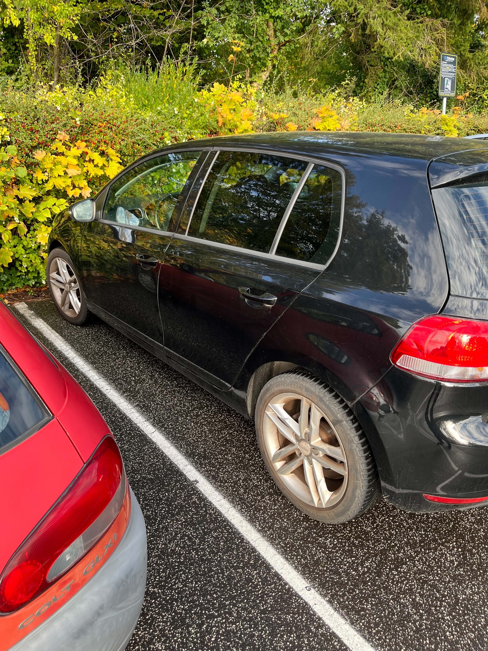 VW Golf VI – billede 2