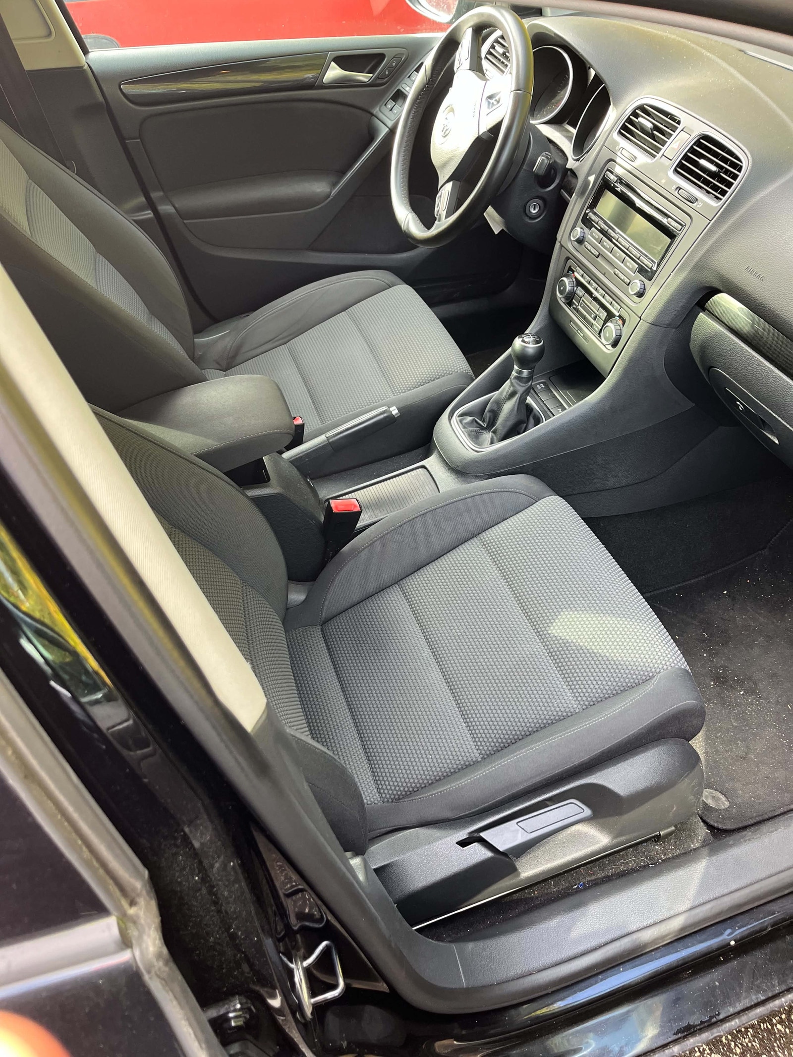 VW Golf VI – billede 3