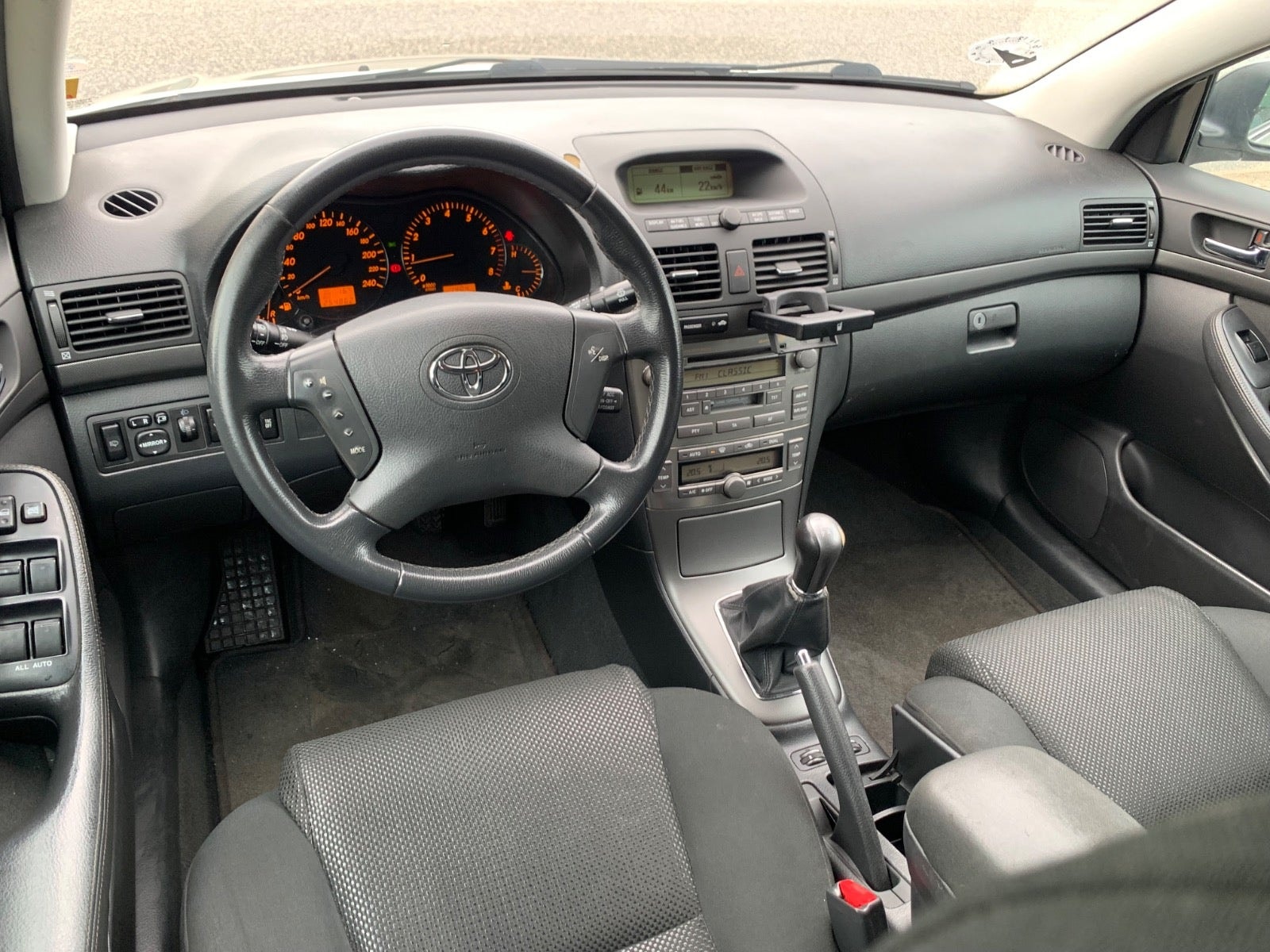 Toyota Avensis – billede 5