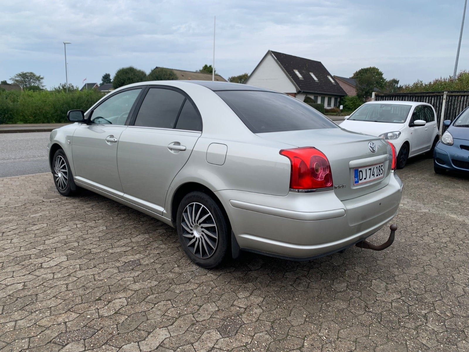Toyota Avensis – billede 3