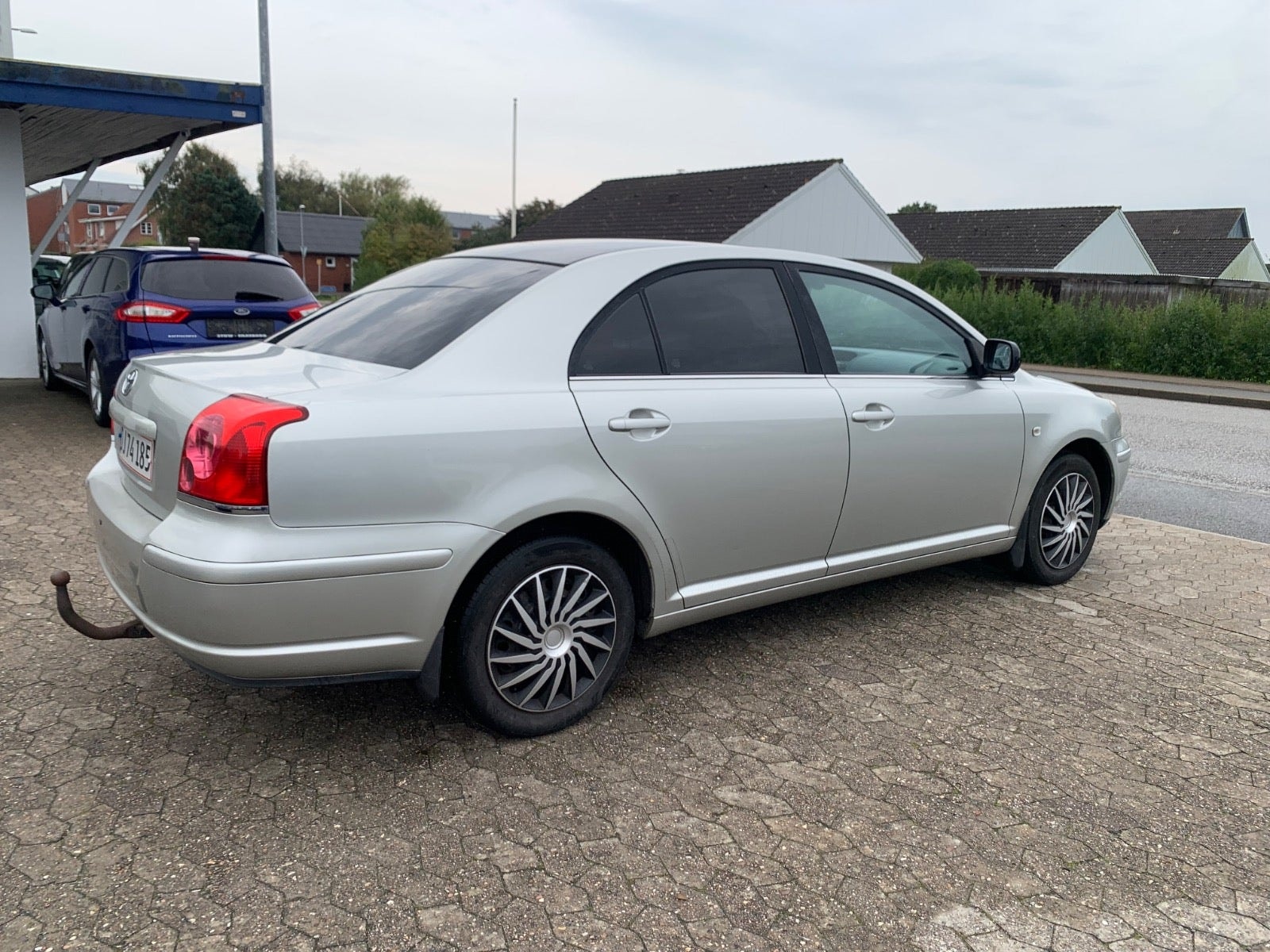 Toyota Avensis – billede 6