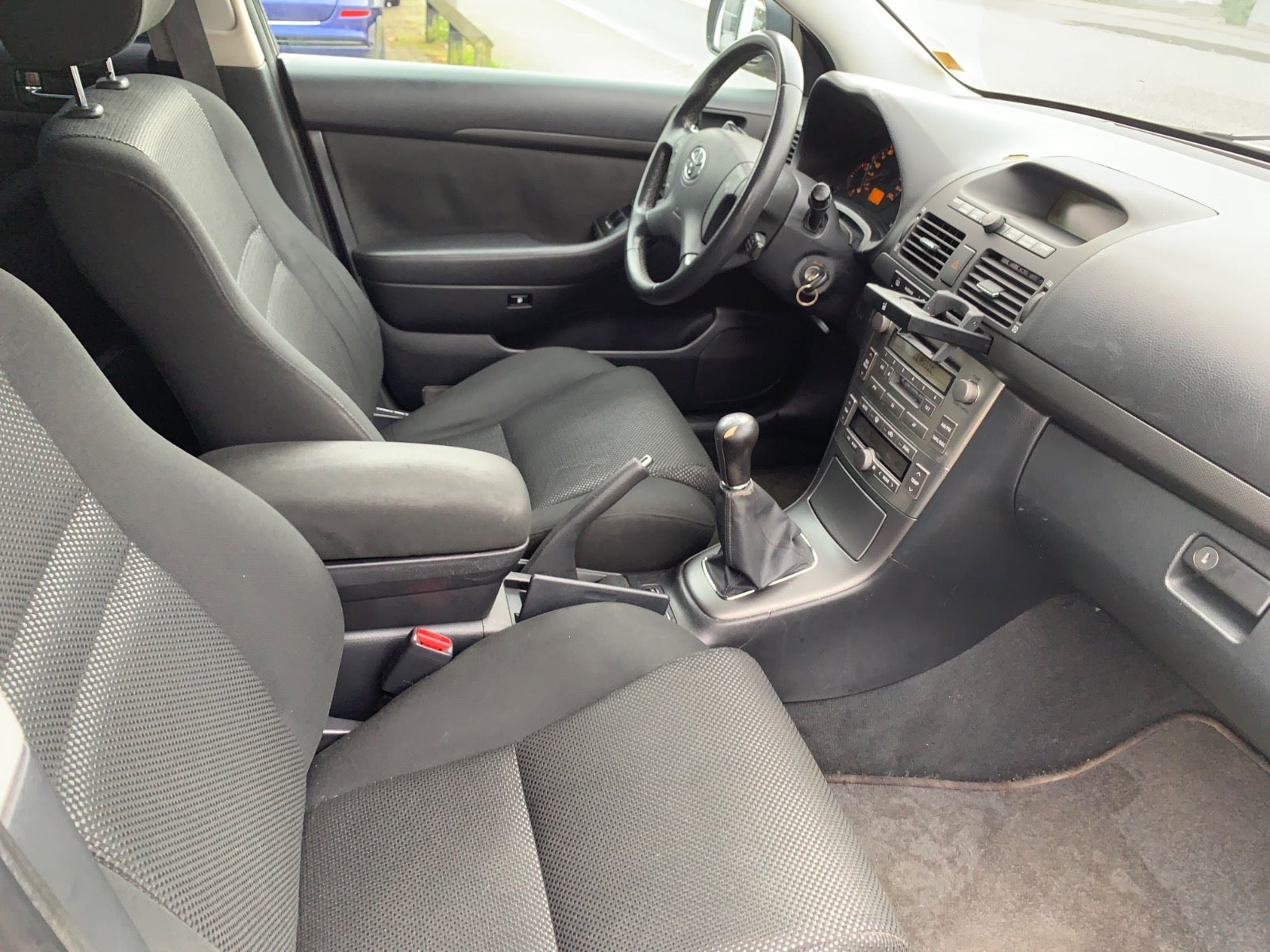 Toyota Avensis – billede 10