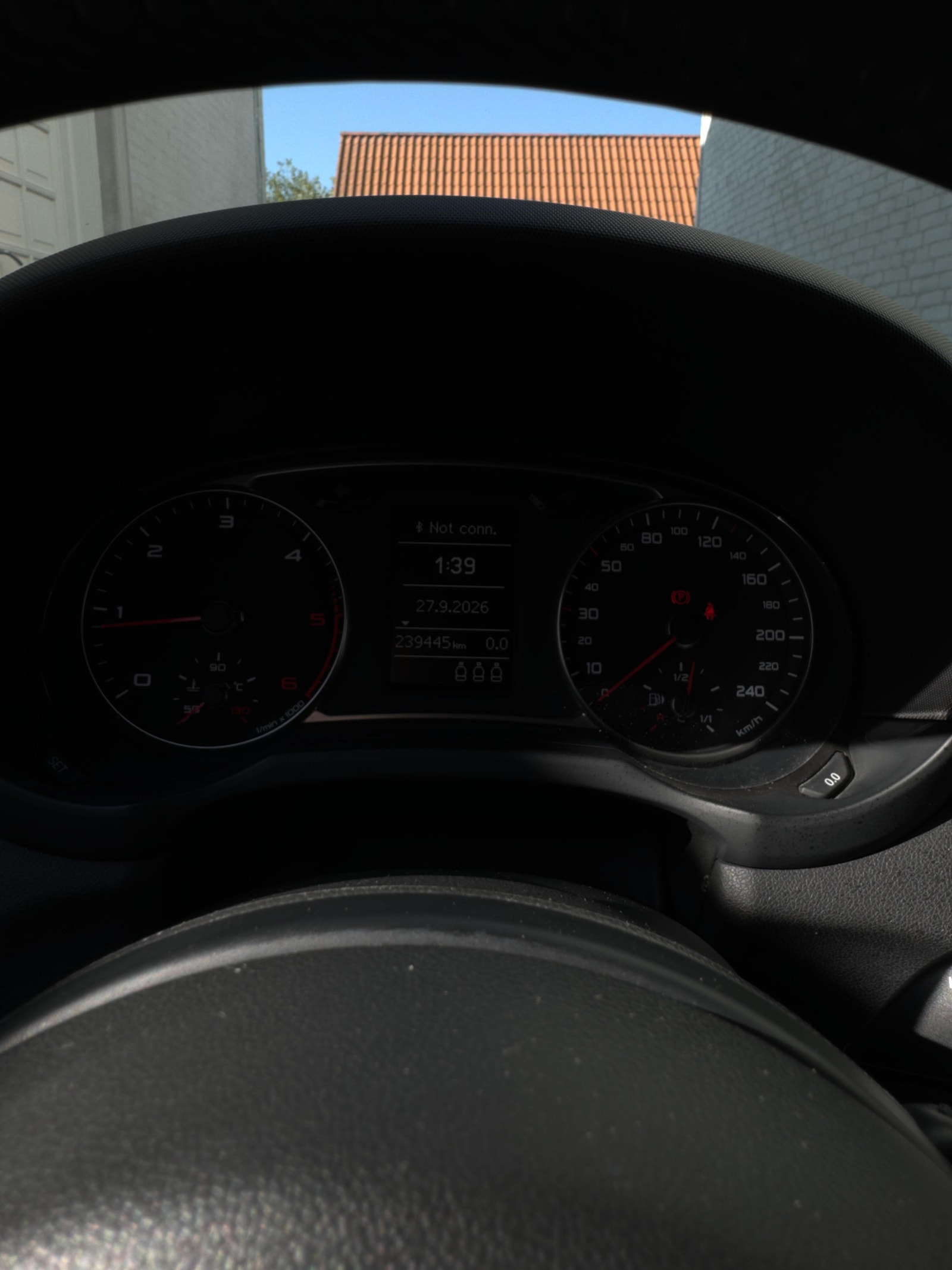 Audi A1 – billede 8