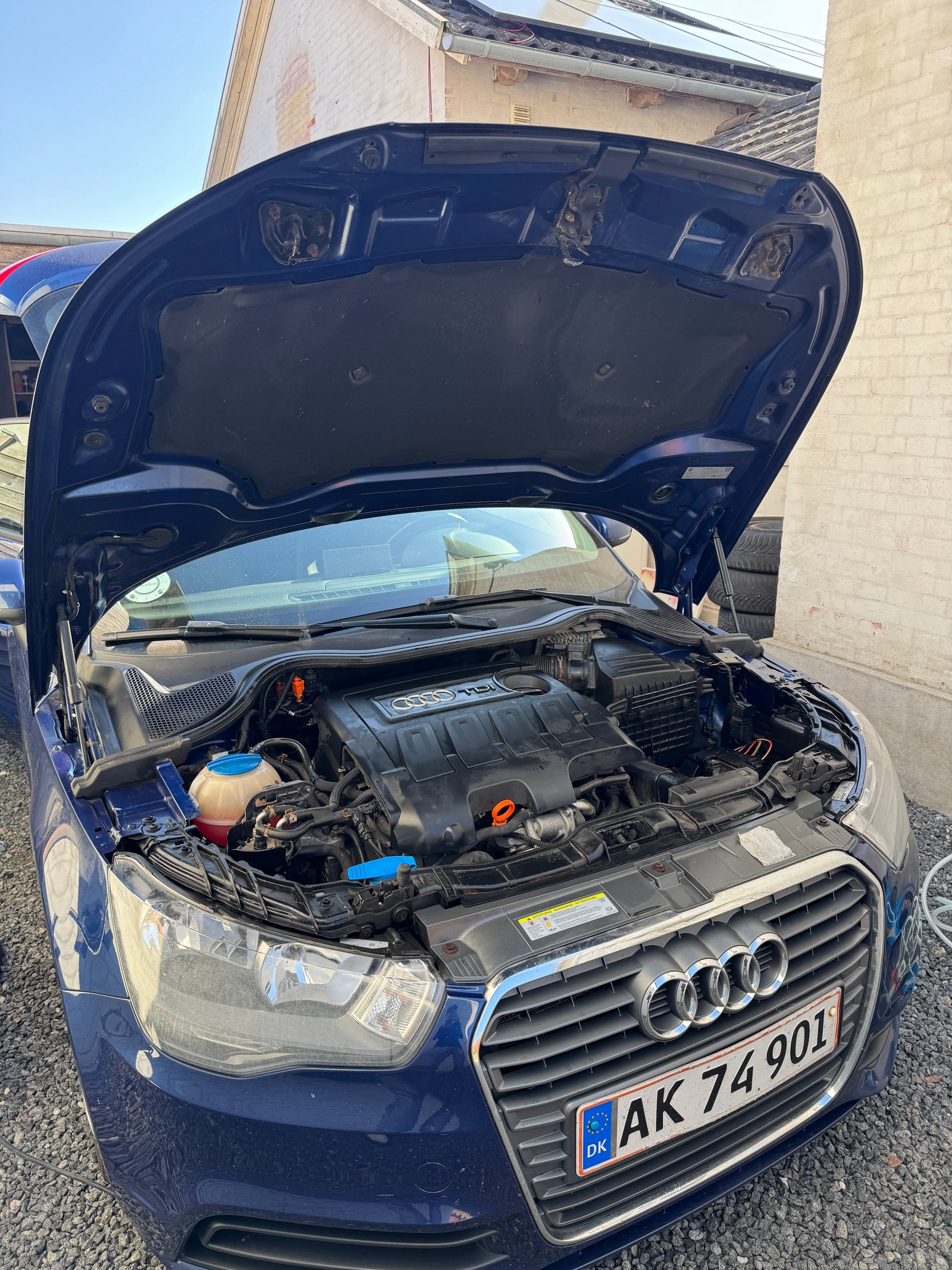 Audi A1 – billede 6