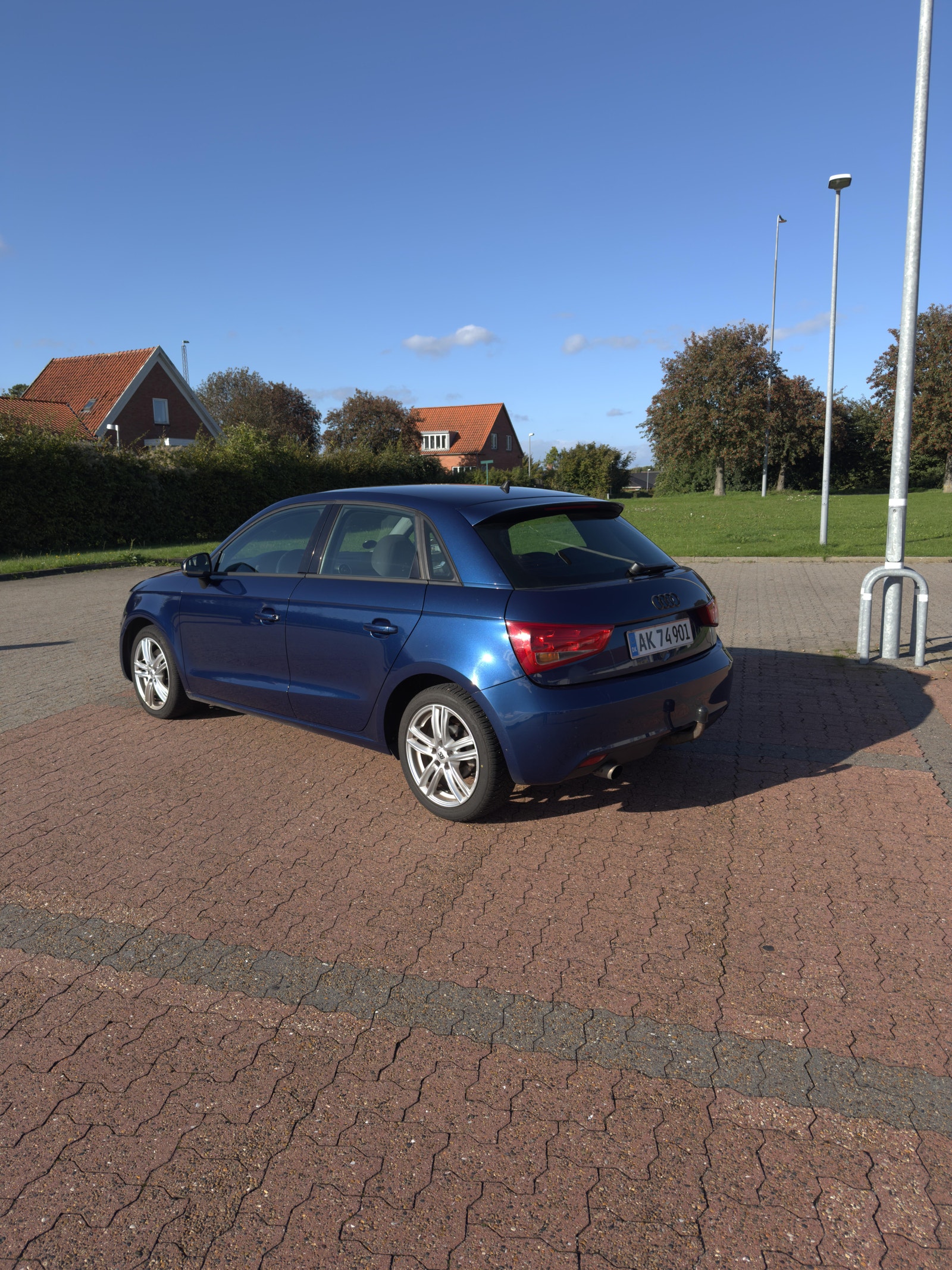 Audi A1 – billede 3
